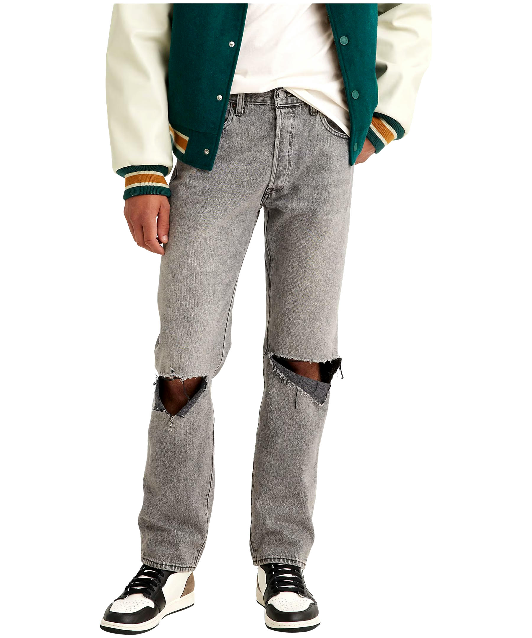 Levi's Men's 501 '93 Straight Fit Rickshaw Stop Jeans