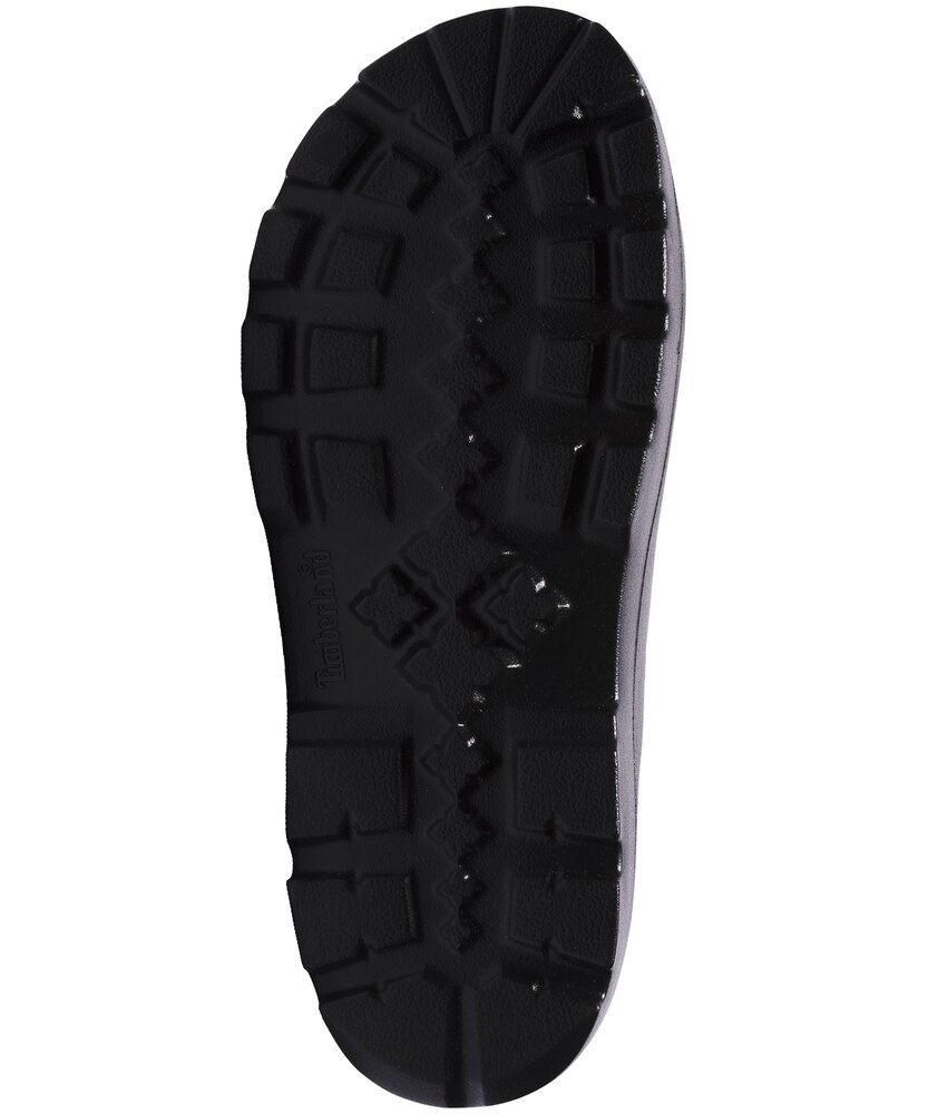 Timberland Men's Get Outslide Slip On Sandal - Black