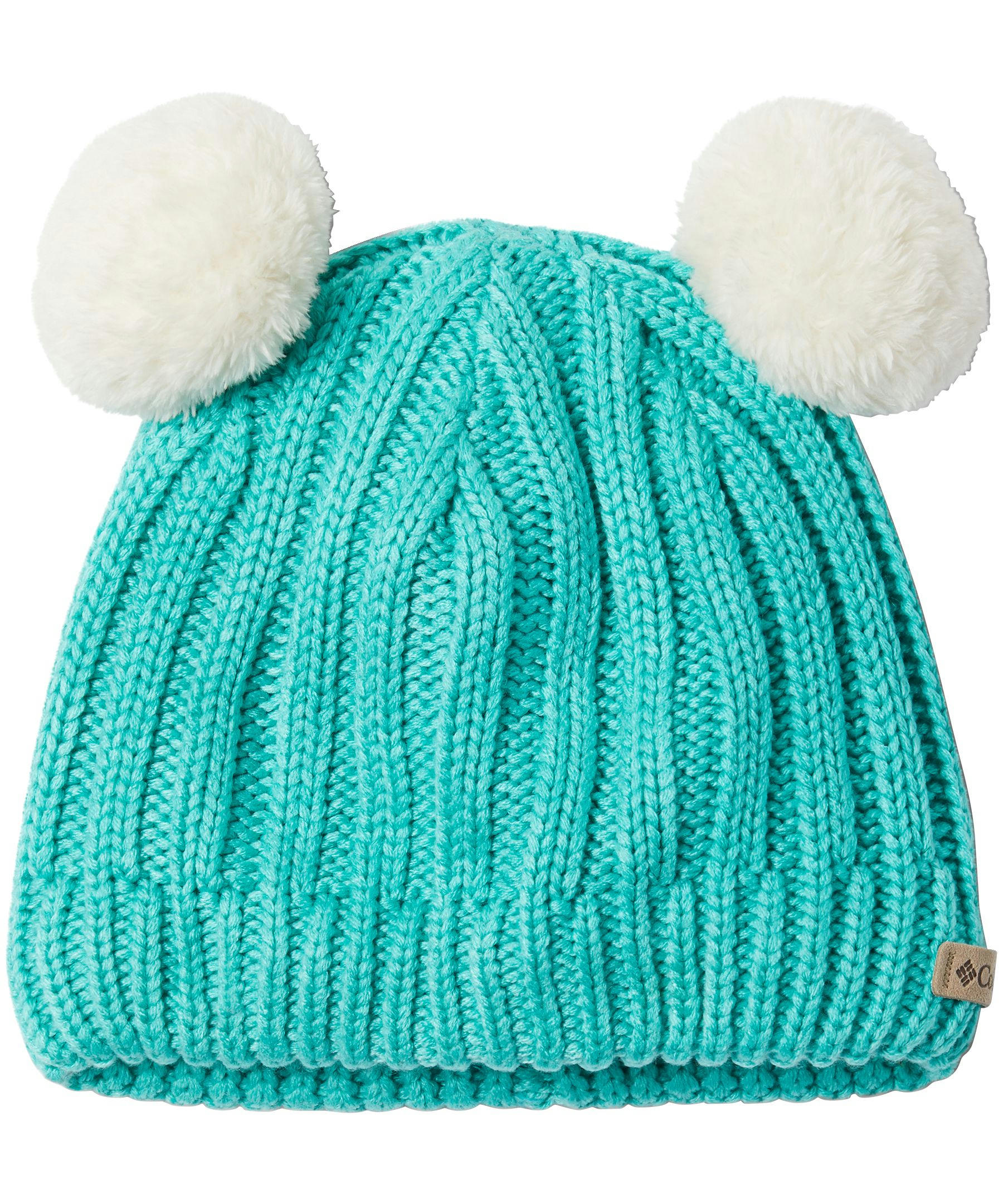Girls' Snow Problem II Acrylic Beanie Toque