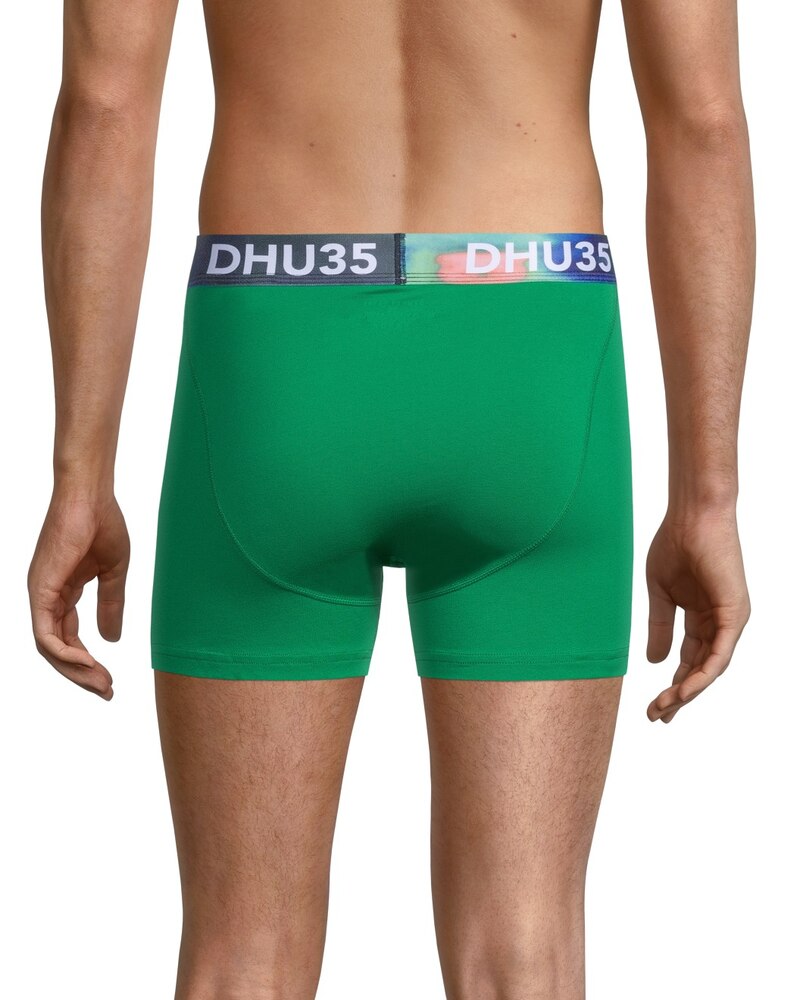 Denver Hayes Men's Stretch Side x Side Boxer Briefs Underwear