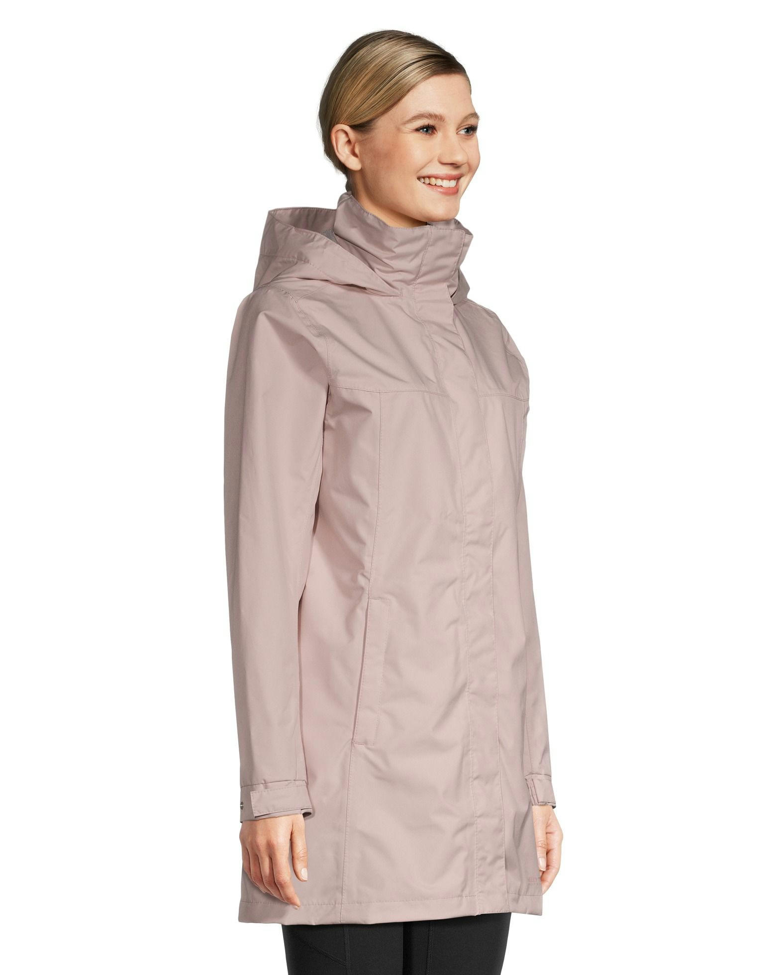 Helly Hansen Women's Aden Helly Tech Waterproof Long Rain Jacket