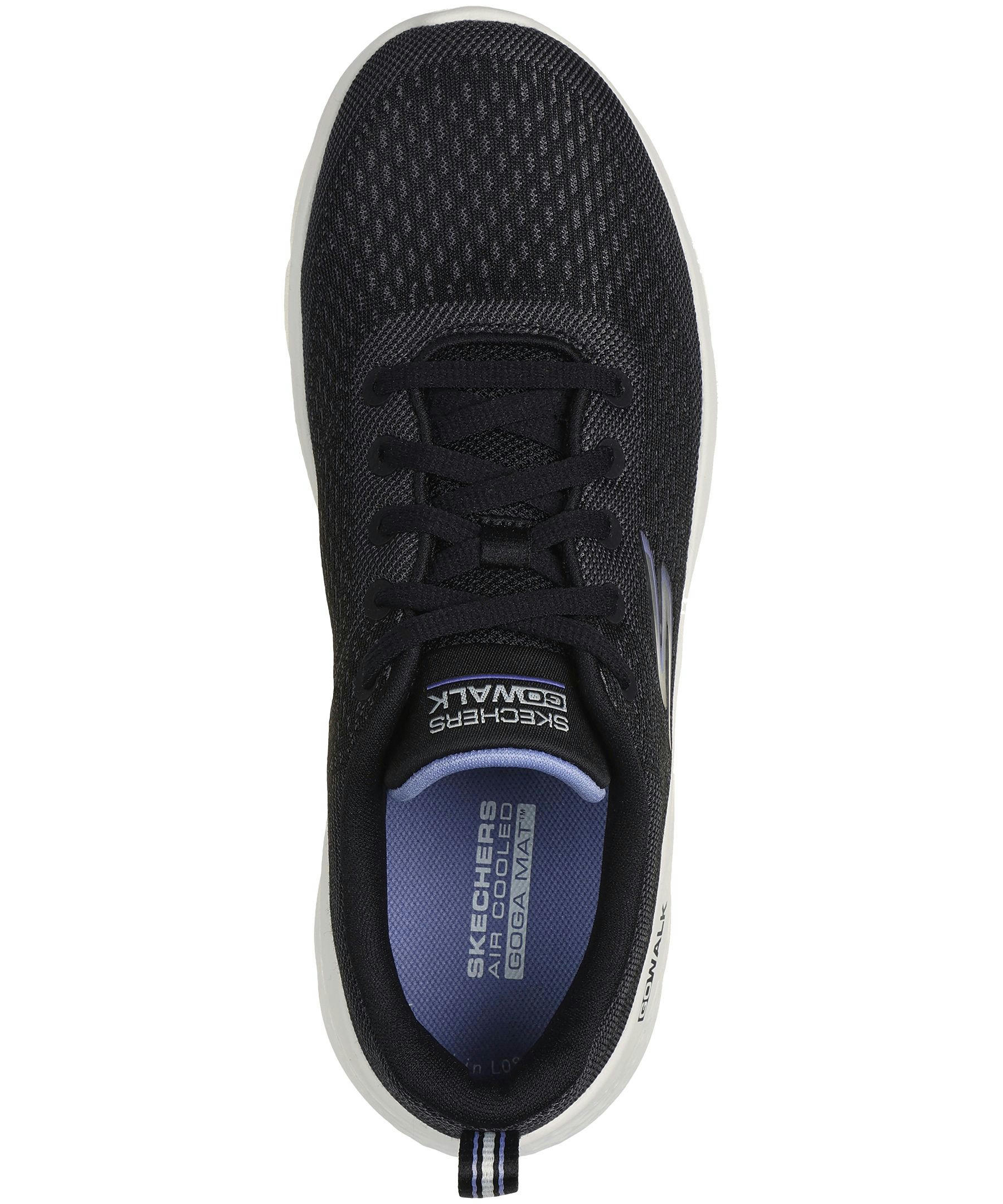 Skechers Women's Kali Hands Free Slip-ins® GO WALK® Lace-Up Sneakers