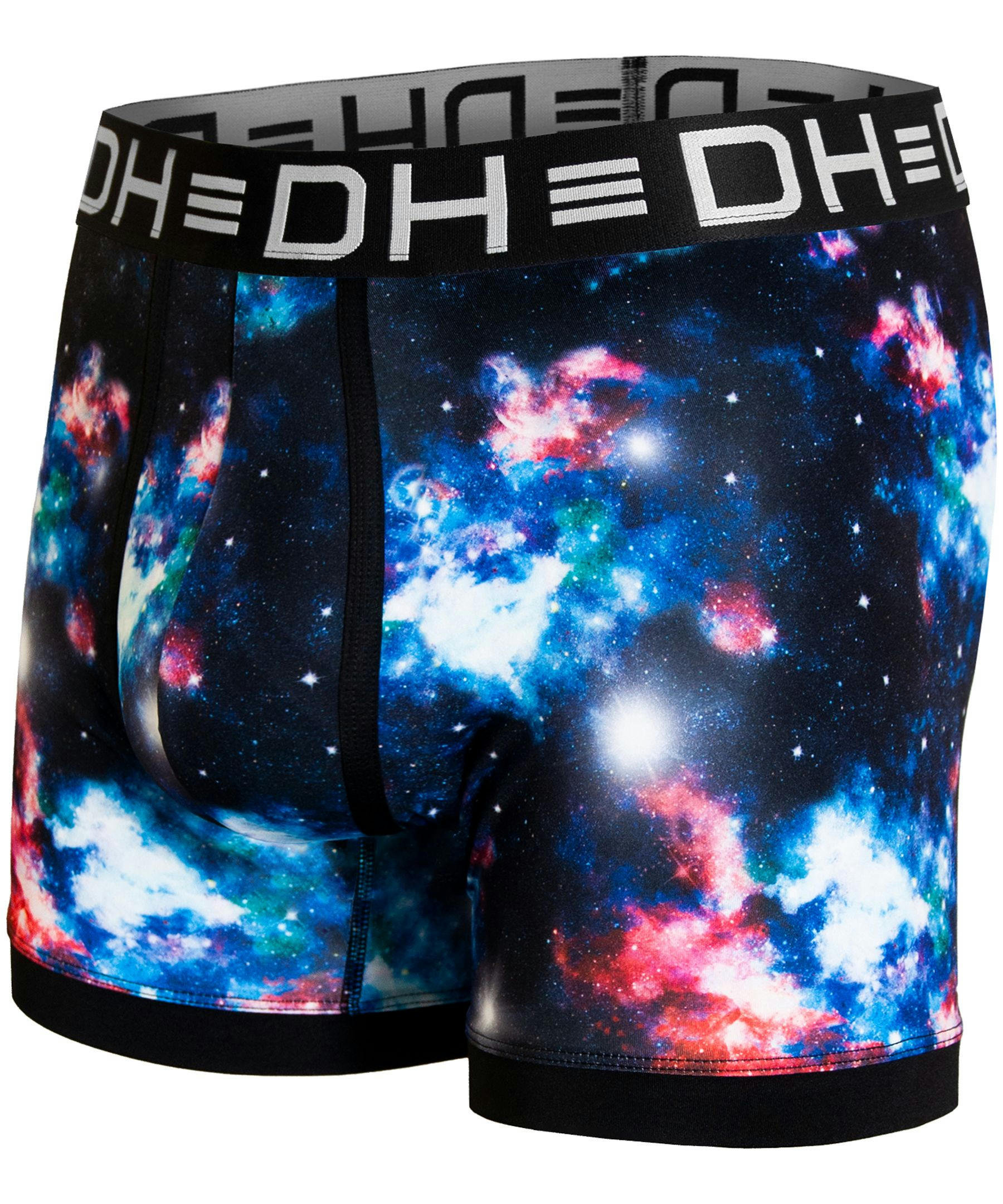 Denver Hayes Men's Fashion Photo Real Microfiber Boxer Briefs