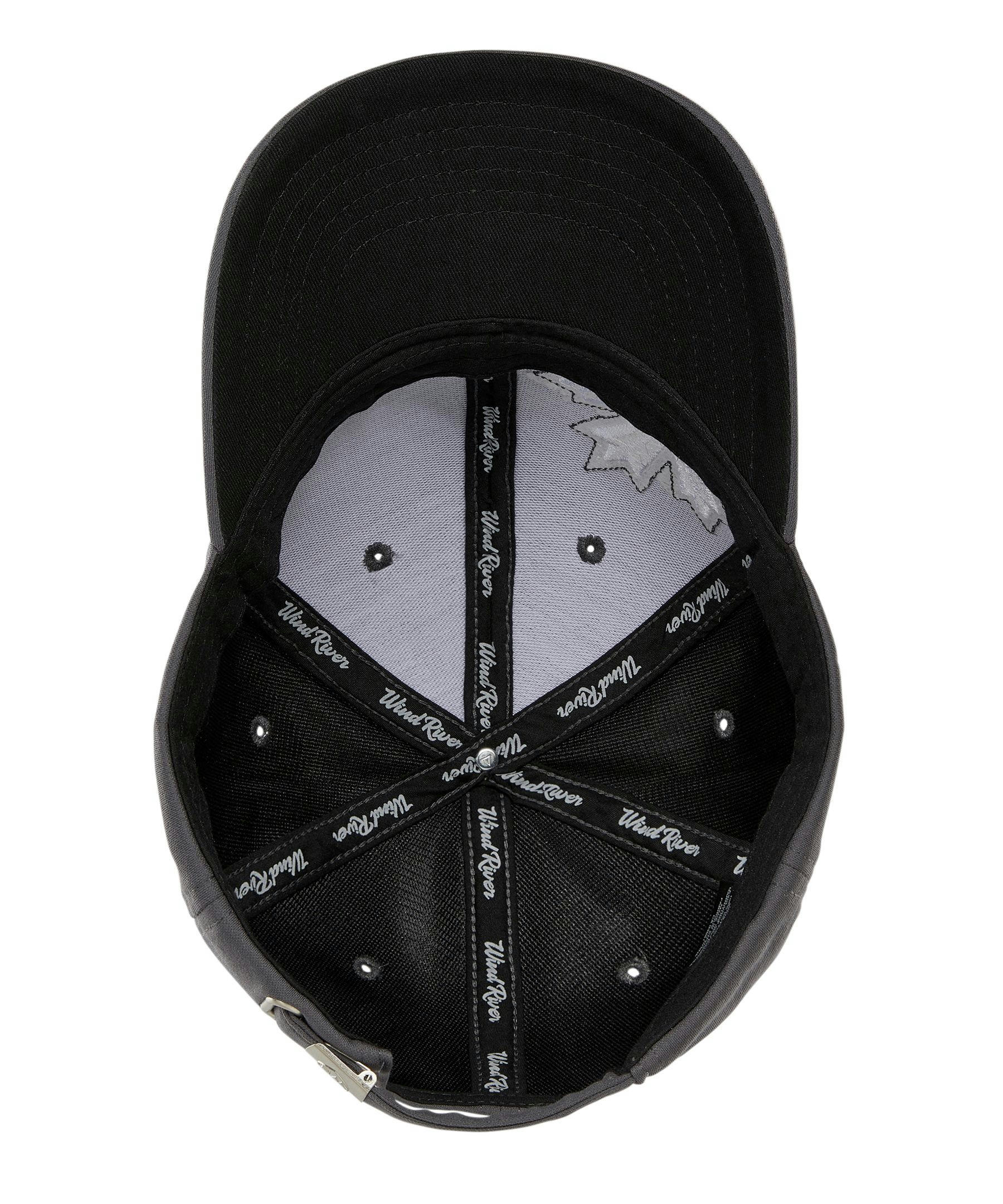 WindRiver Men's 3D Maple Leaf Ball Cap