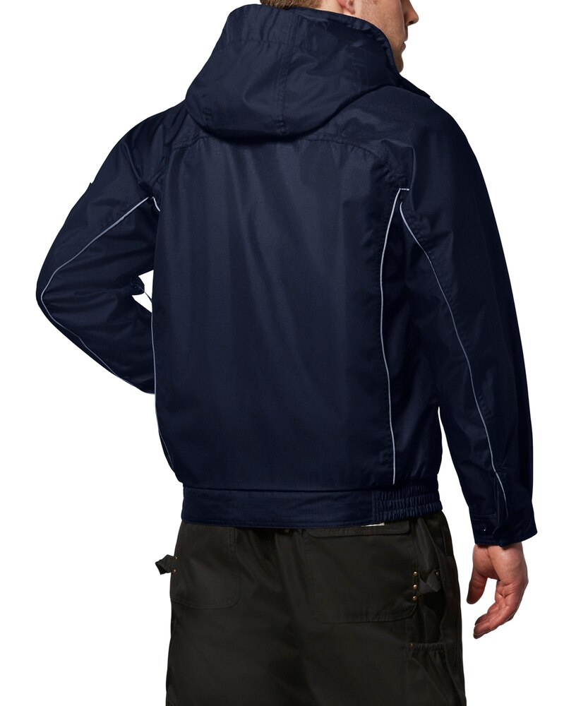 Dakota WorkPro Series Men's HD3 Waterproof 300D Rip-Stop Bomber Jacket