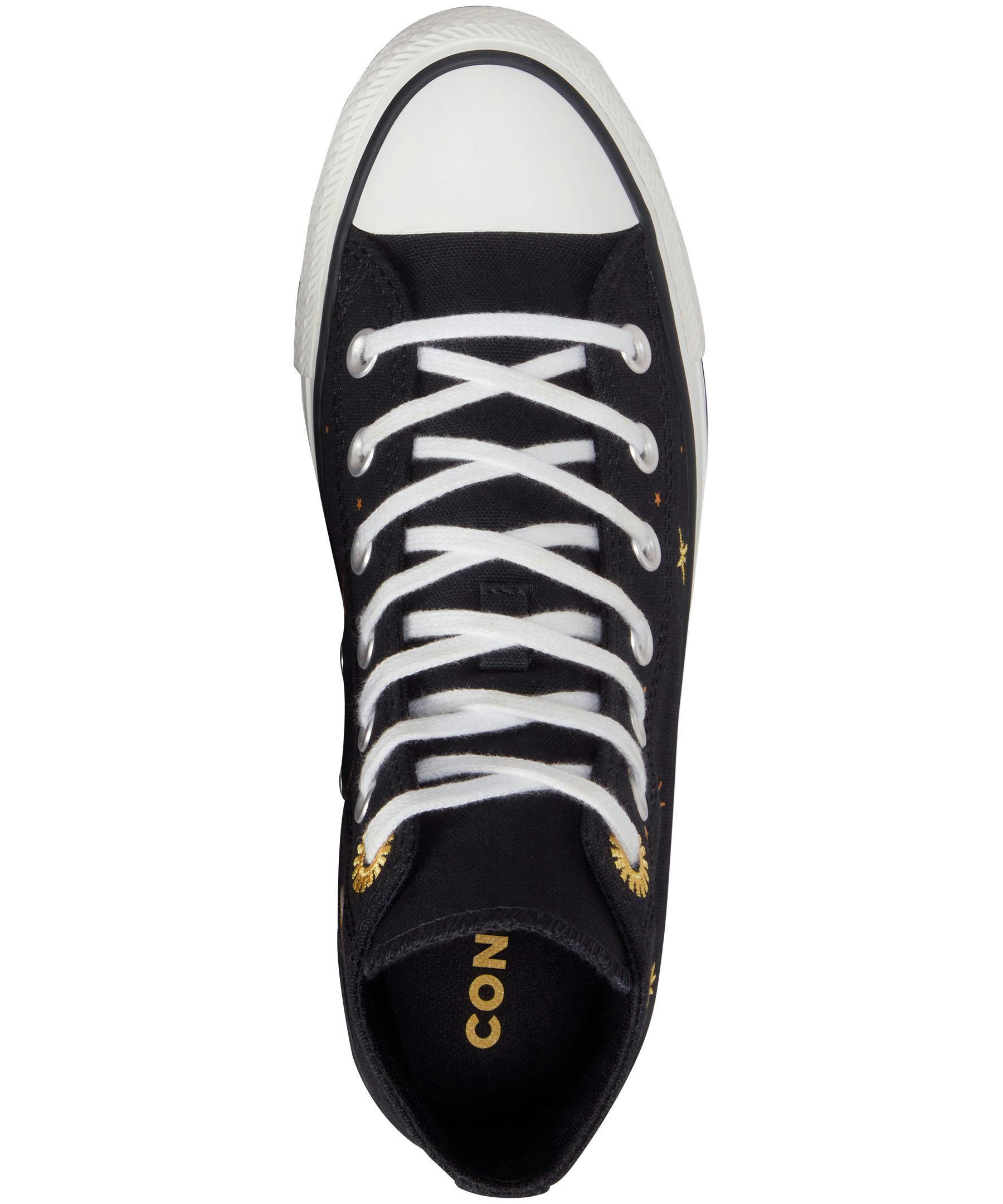 Converse Women's Chuck Taylor All Star Timeless Graphic Hi-Top Sneakers