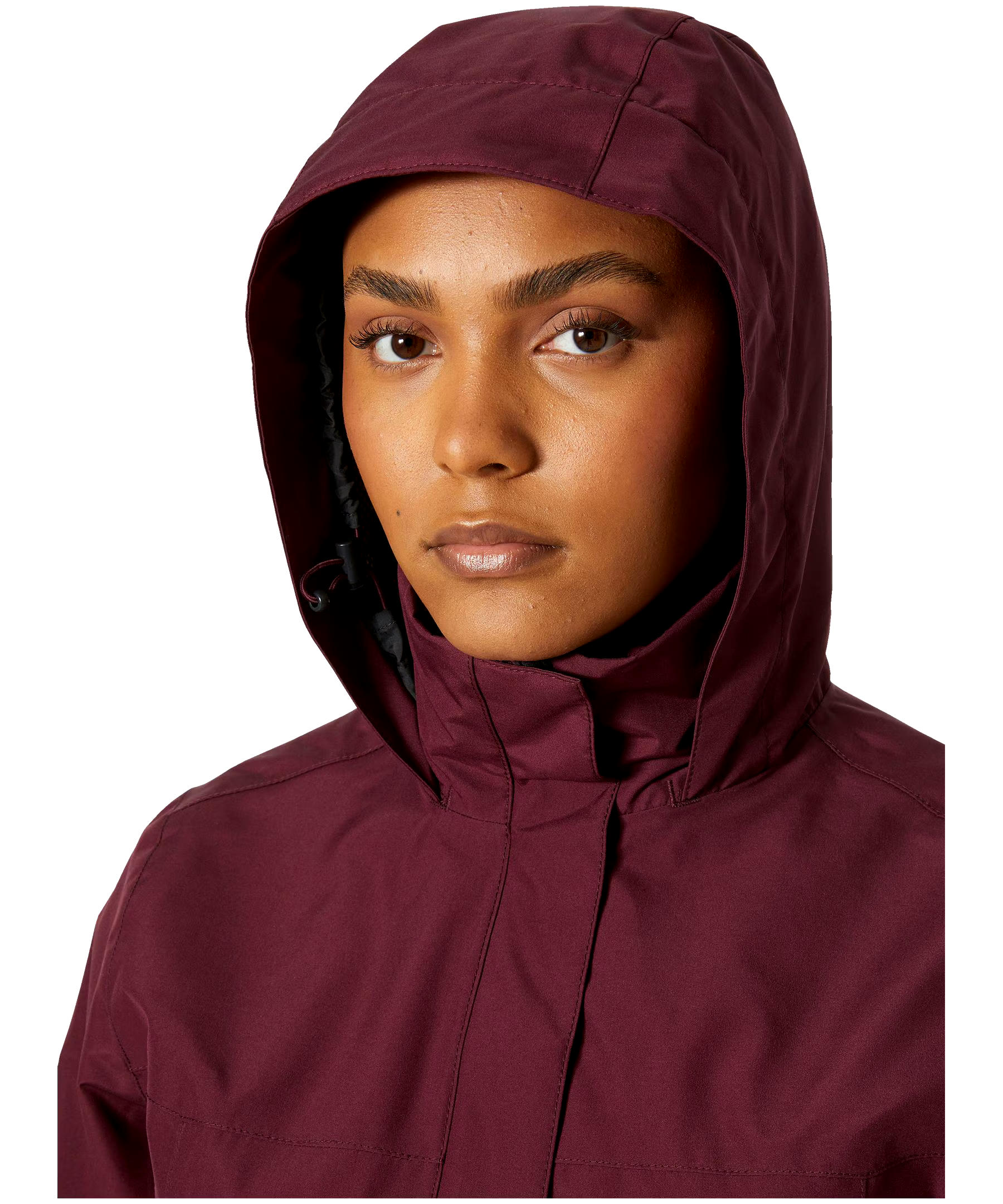 Helly Hansen Women's Aden Insulated Waterproof Long Length Rain Jacket