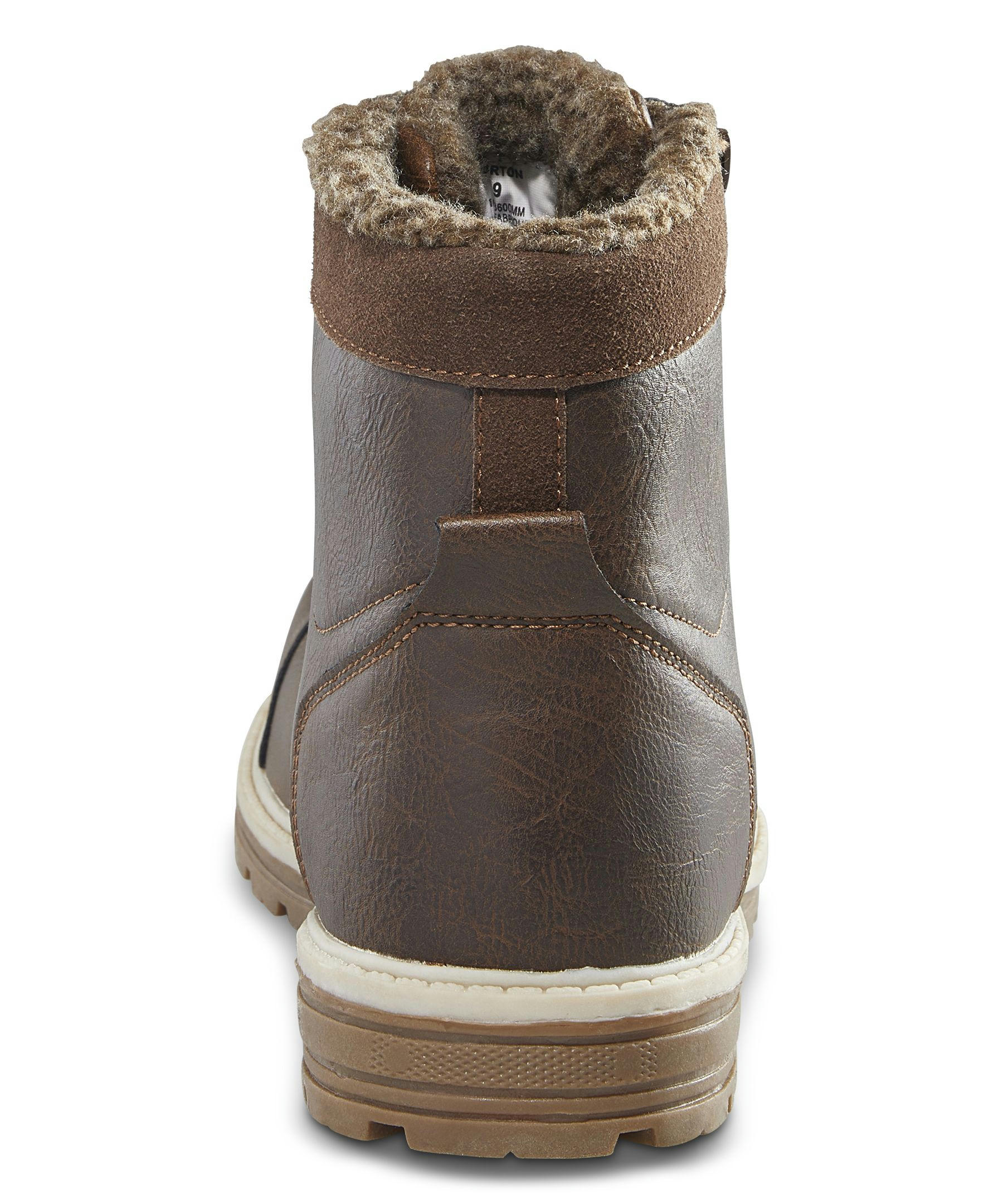 Burton Men's Eric Fleece Lined Boots