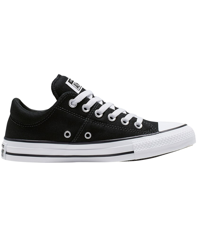 Converse Women's Chuck Taylor All Star Madison OX Shoes - Black