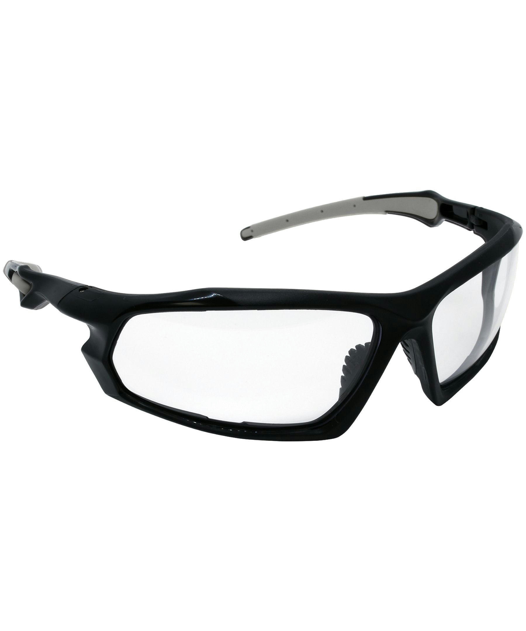 Dakota Full Frame Anti-Fog UV and Impact Resistant Lens Safety Glasses