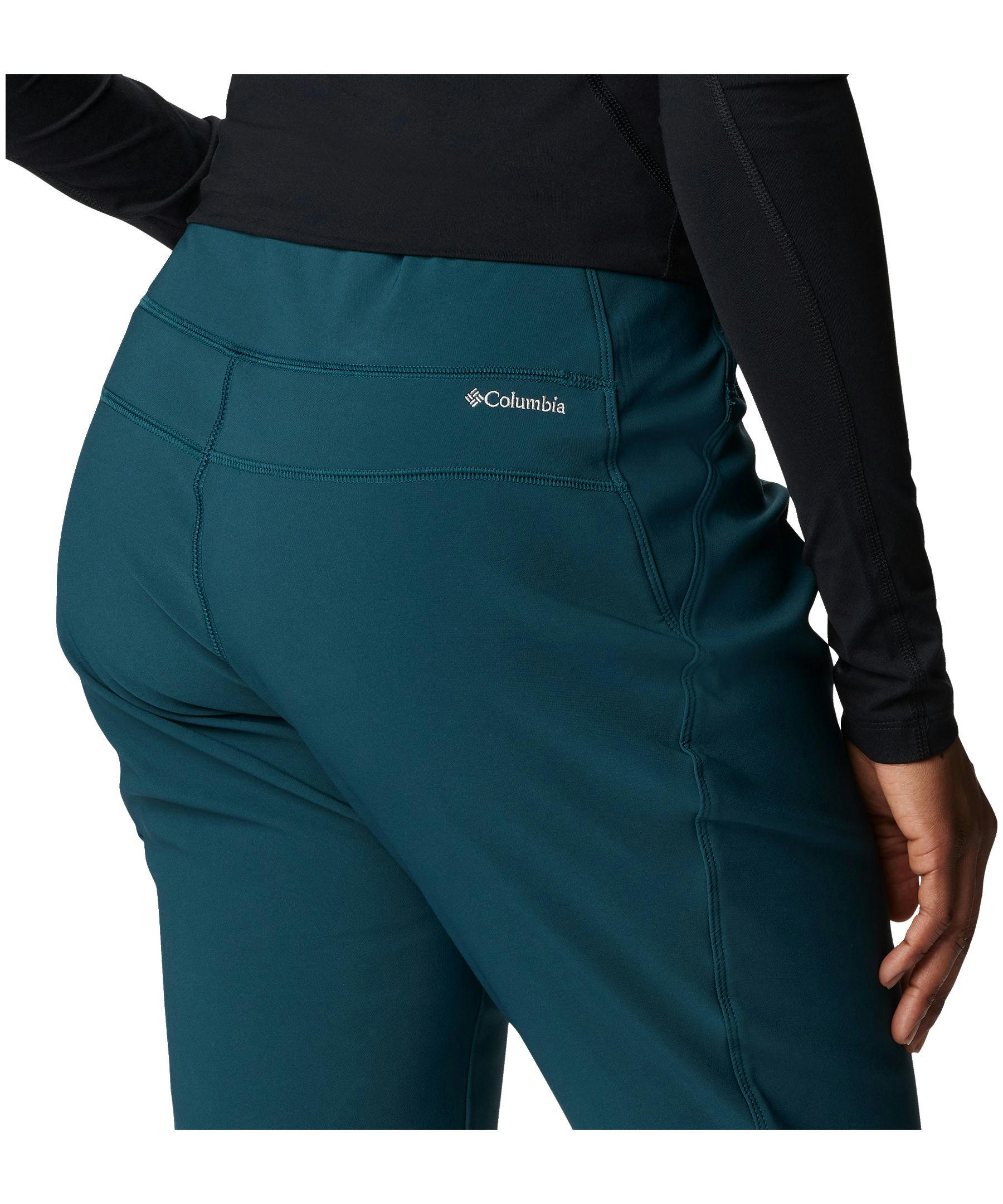 Columbia Women's Back Beauty Warm Omni-Shade High Rise Winter Pants