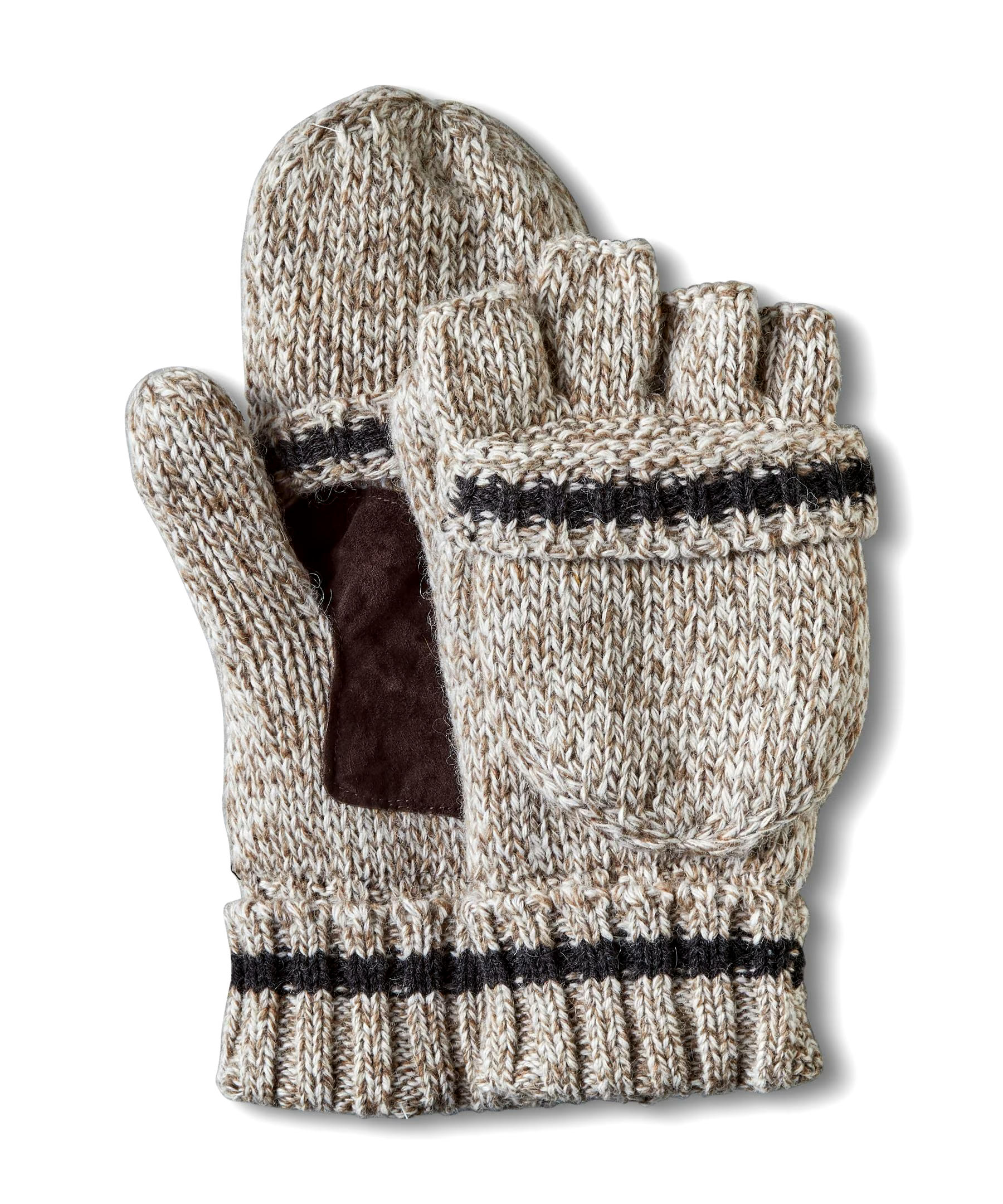 WindRiver Men's Heritage Rag Flip Thinsulate Mitts