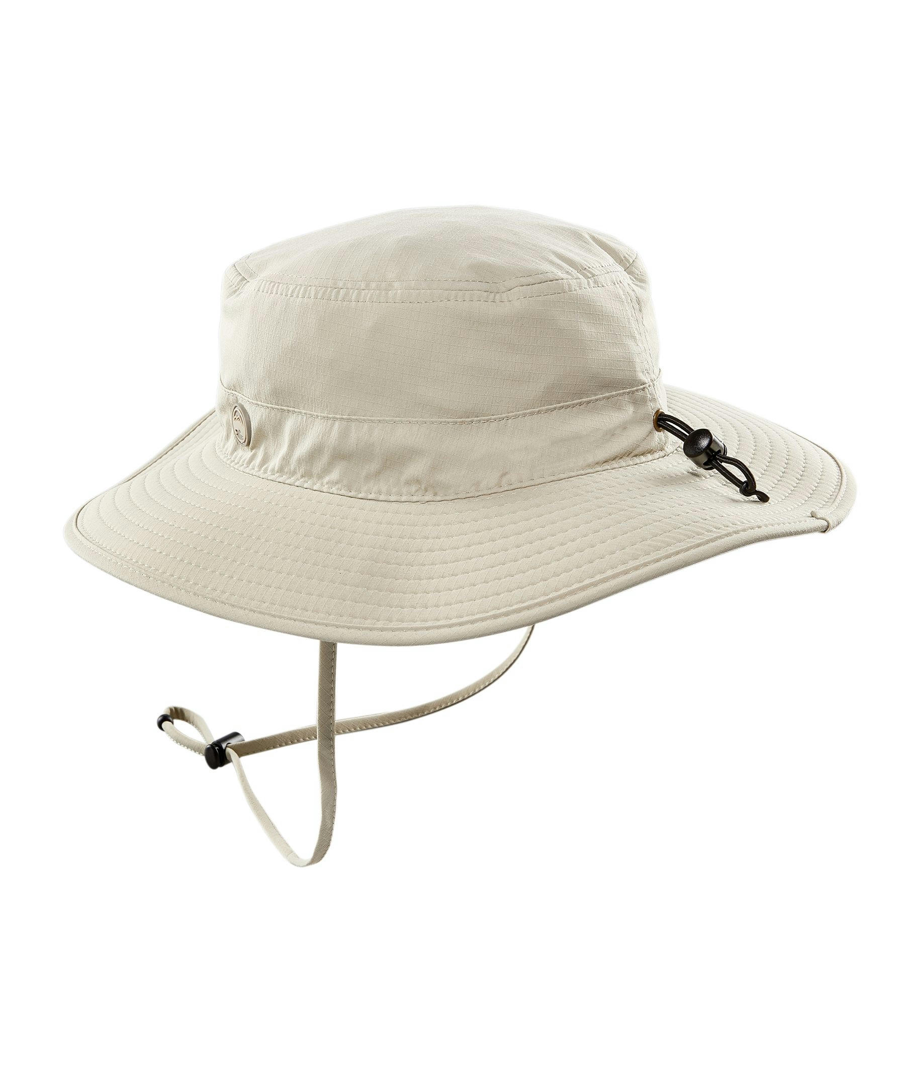 WindRiver Men's Tick and Mosquito Repellent Packable Stretch Outback Hat