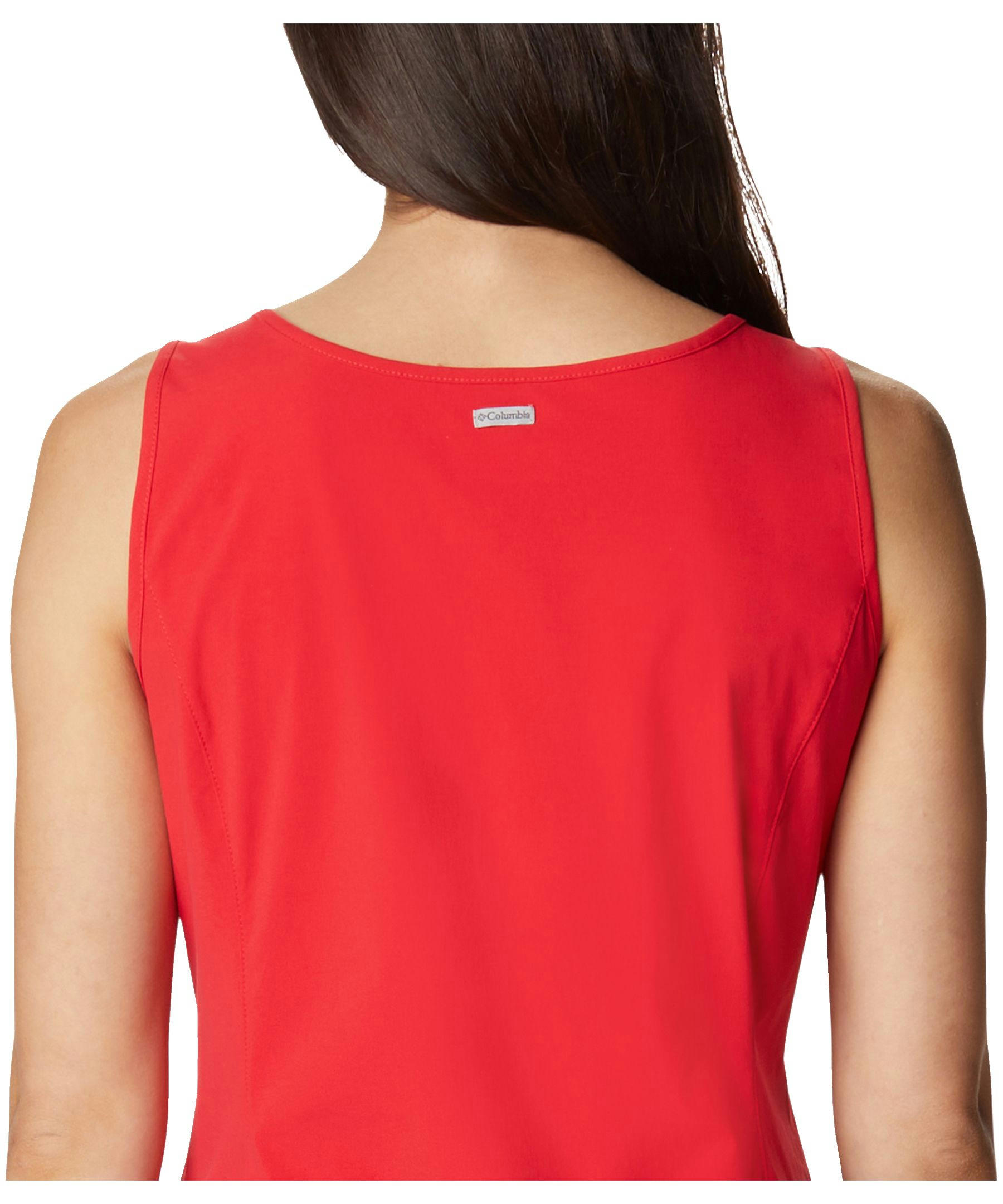 Columbia Women's Anytime Casual III Omni-Shade UPF 50 Sleeveless V-Neck Dress