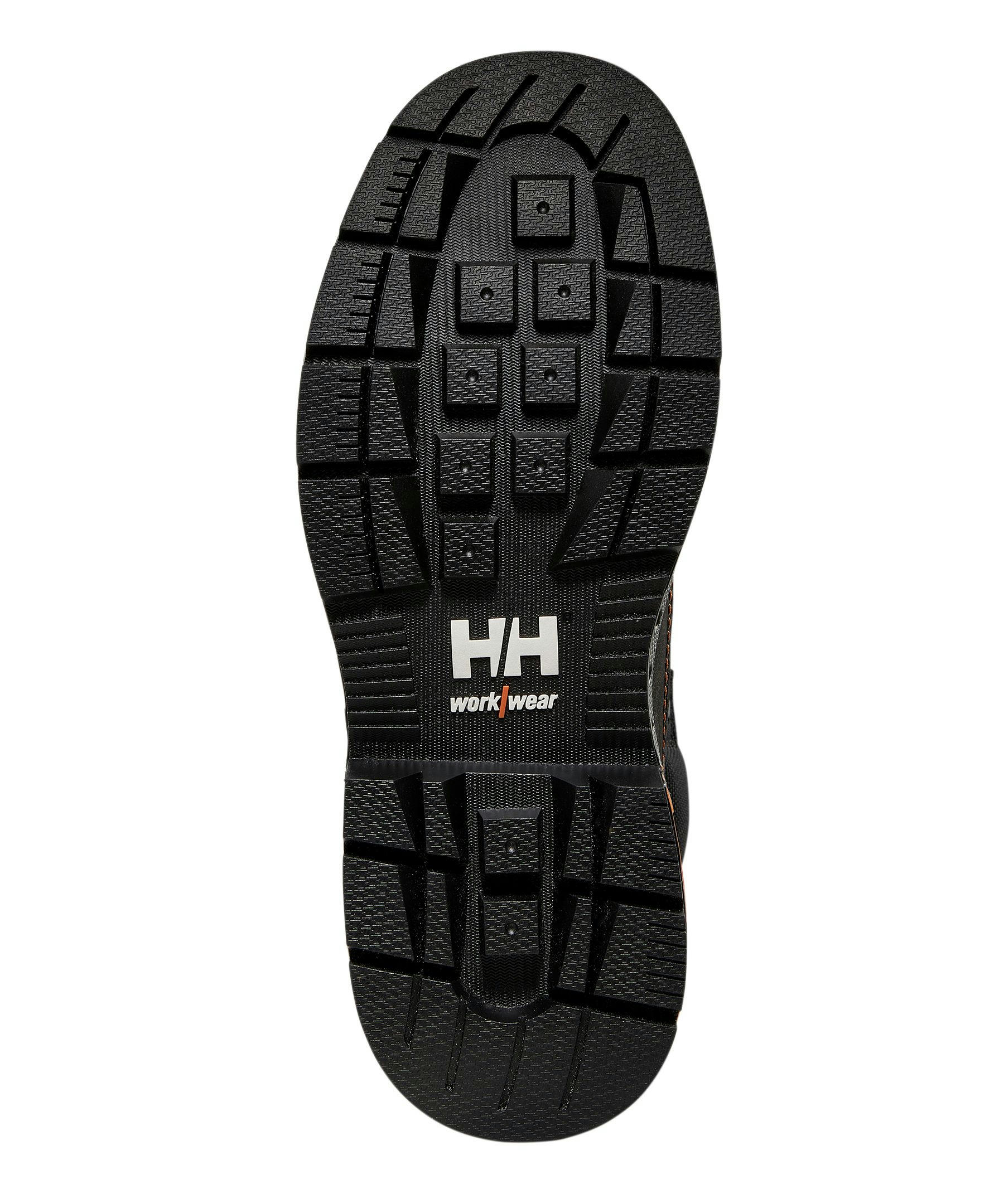 Helly Hansen Workwear Men's 6 Inch Steel Toe Steel Plate FreshTech Work Boots