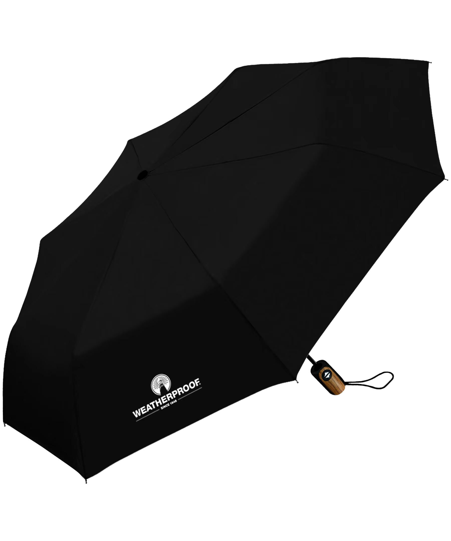 WEATHERPROOF Auto Open Close Umbrella - 54 Inch