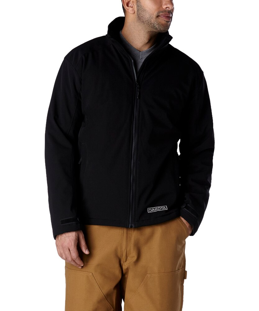 Dakota WorkPro Series Men's T-MAX Rip-Stop Soft Shell Jacket
