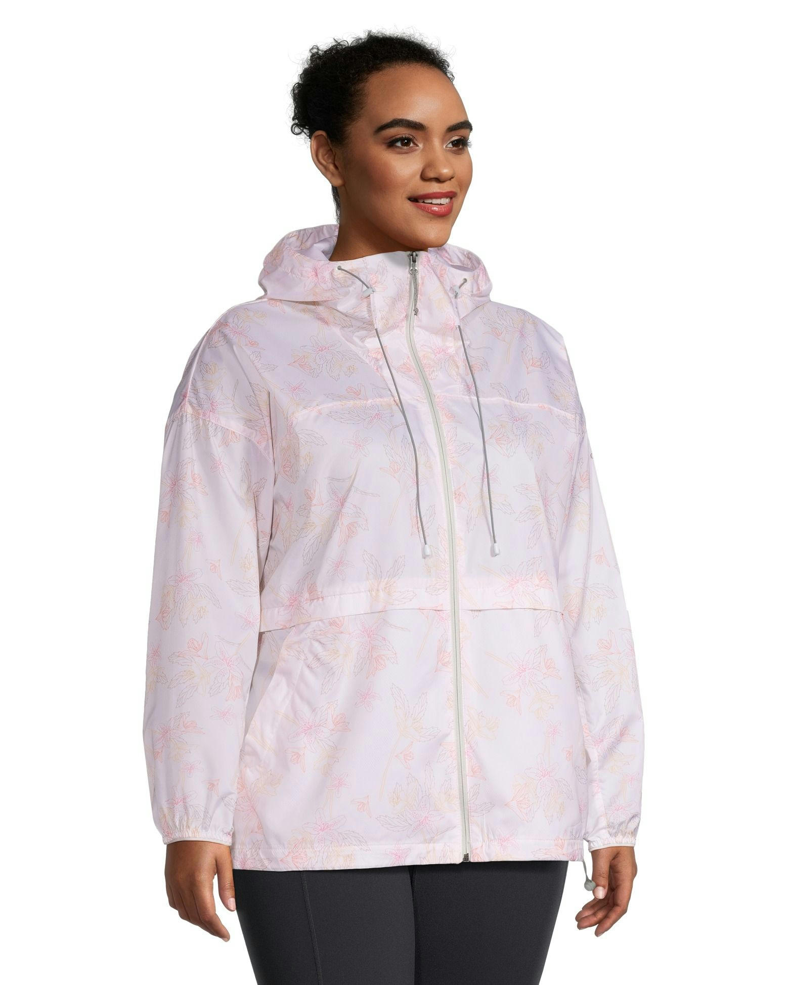 Columbia Women's Alpine Chill Windbreaker Jacket