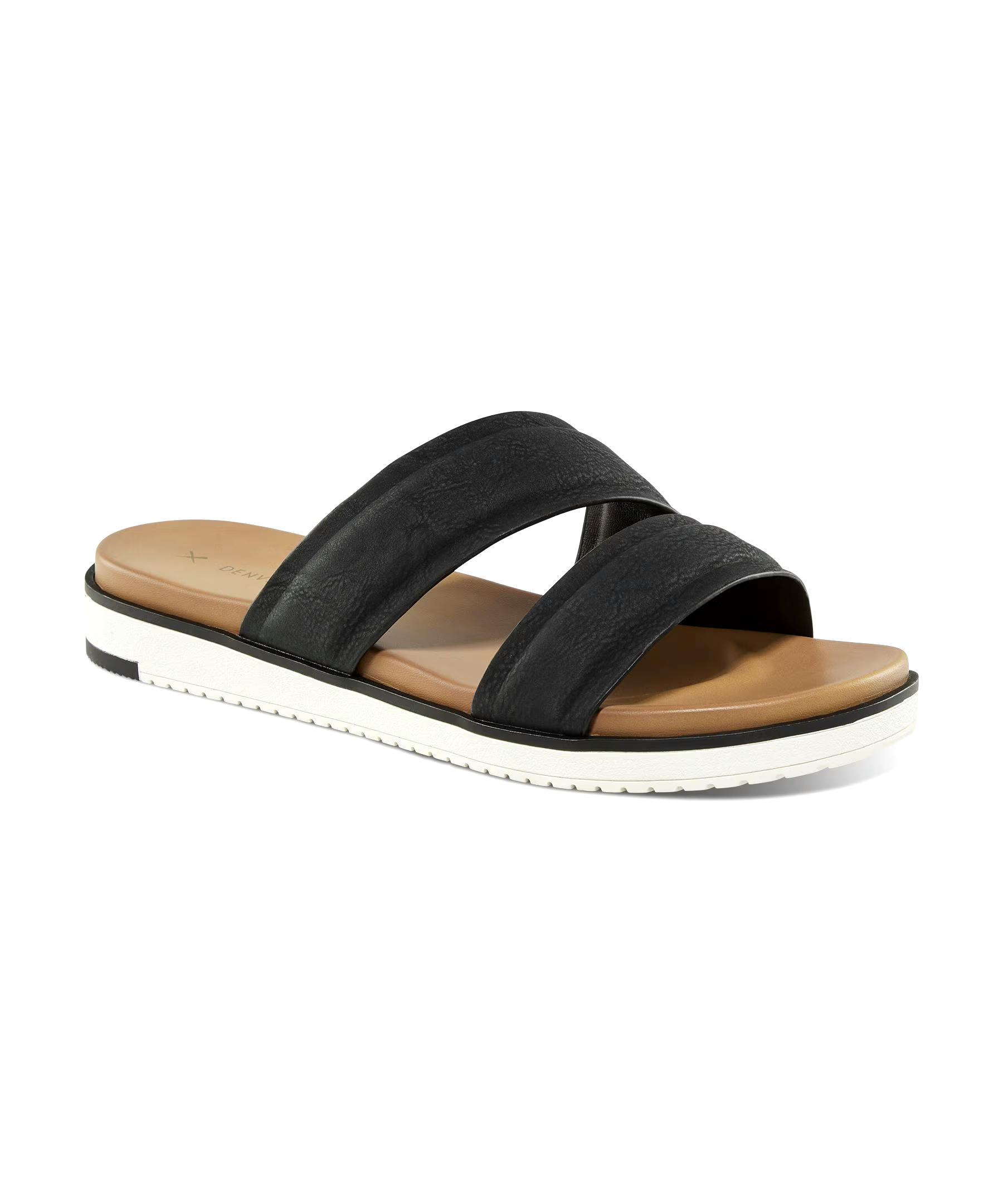 Denver Hayes Women's Lanna Sporty Slide Sandal