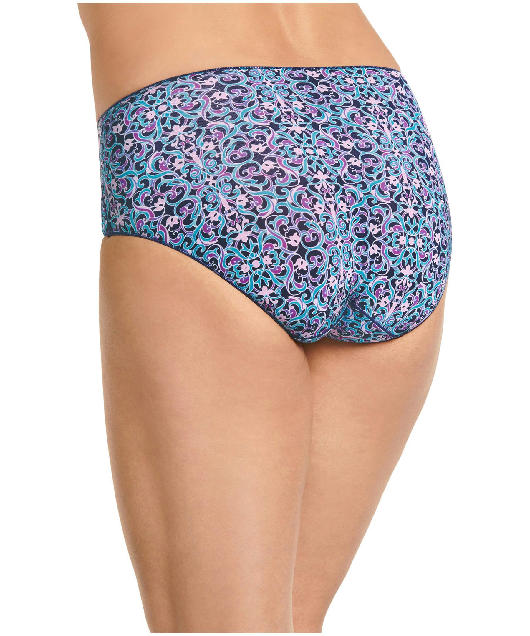 Jockey Women's No Panty Line Promise Hipster Brief Underwear