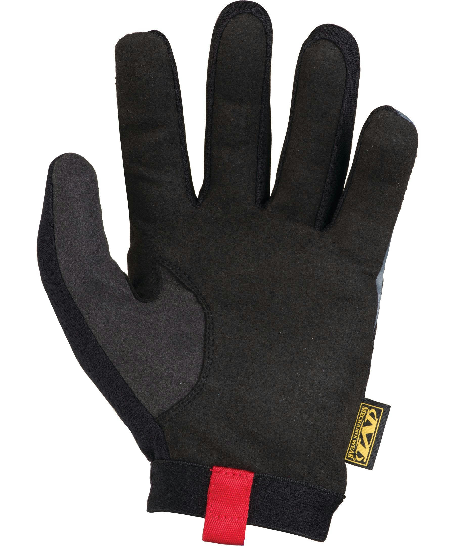 Mechanix Unisex 1 Pair Trekdry Utility Gloves - Black