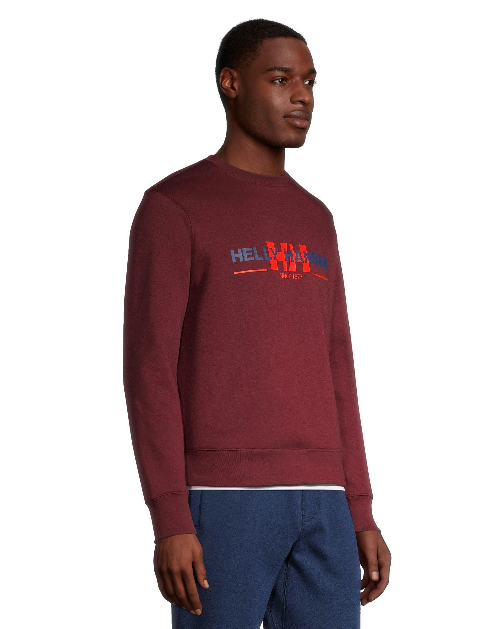 Helly Hansen Men's Fleece Crewneck Sweatshirt