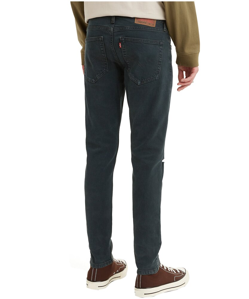 Levi's Men's Heady One Mid Rise Skinny Taper Flex Fabric Jeans
