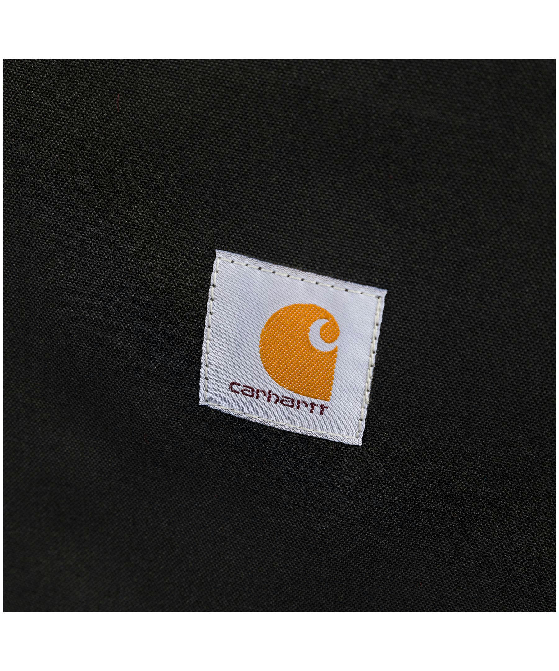 Carhartt Dog and Pet Water Repellent Coverall Bench Seat Cover - Black