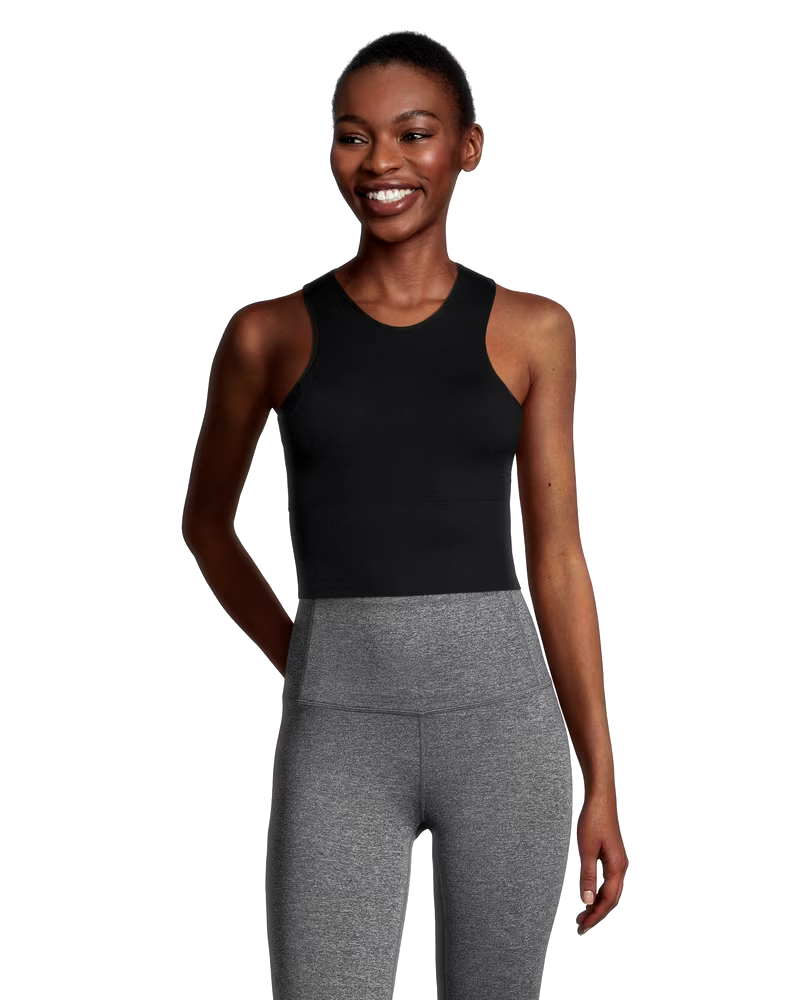 Women's Live-In Confidence Long Racerback Bra