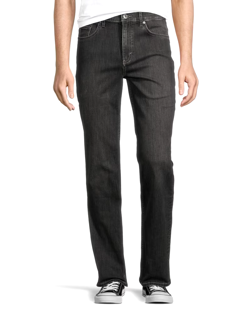 Denver Hayes Men's FLEXTECH® 360 Classic Fit Straight Leg Jeans