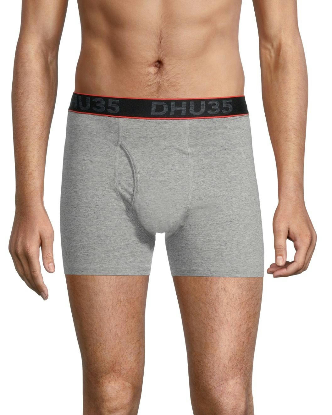 Denver Hayes Men's Stretch Side x Side Boxer Briefs Underwear