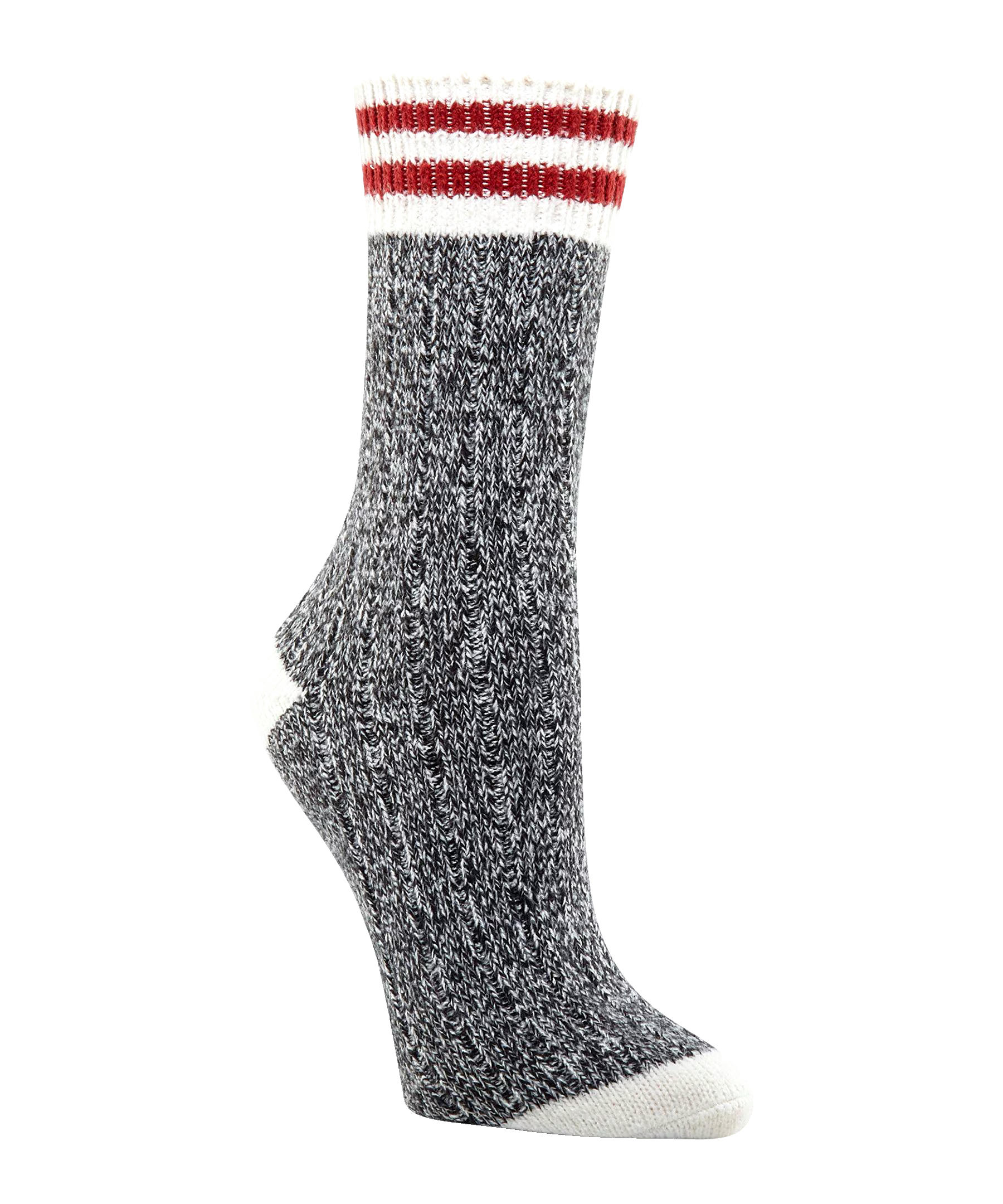 WindRiver Women's Heritage 2 Pack Supersoft Socks