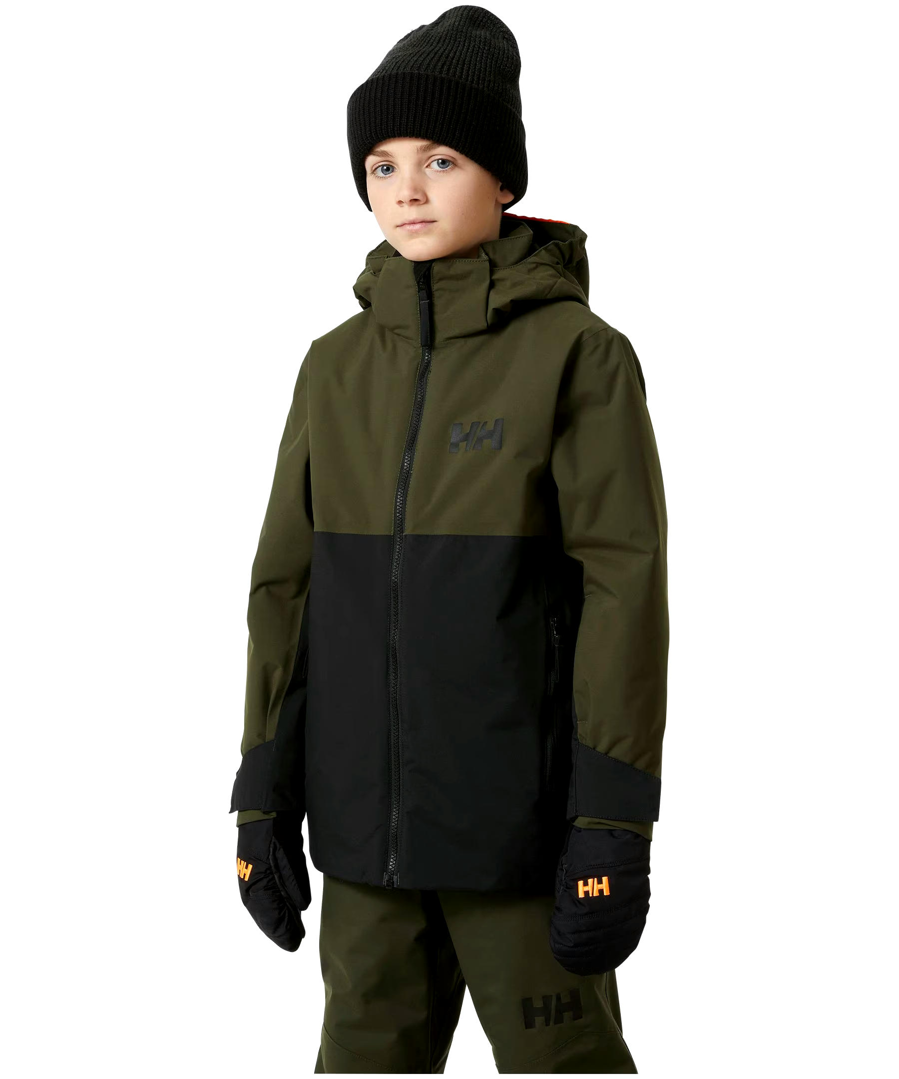 Helly Hansen Youth Boys' Traverse Jacket