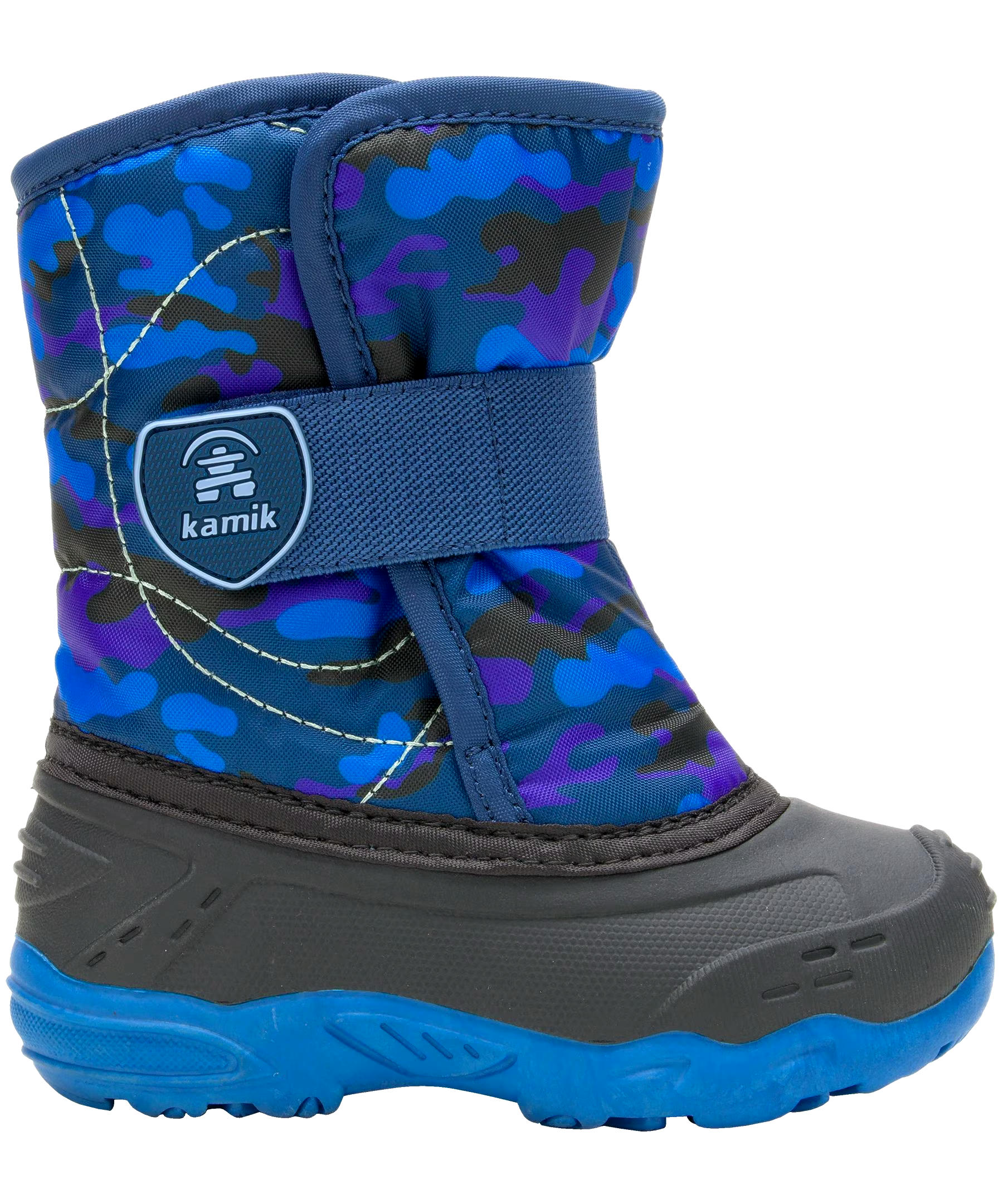 Kamik Kids' Unisex Snowbug 6 Winter Boot