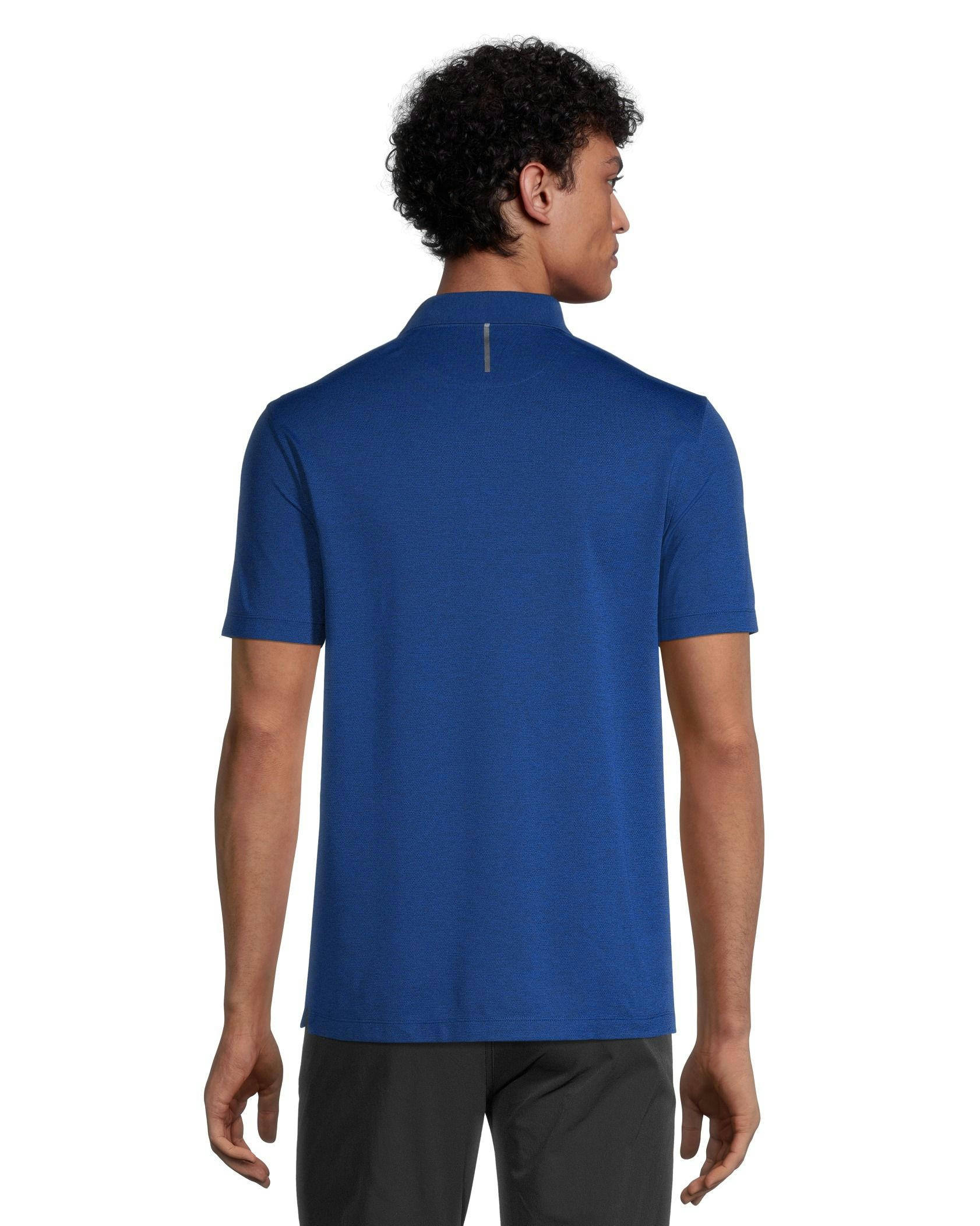 Matrix Men's Perforated Freshtech Polo Shirt