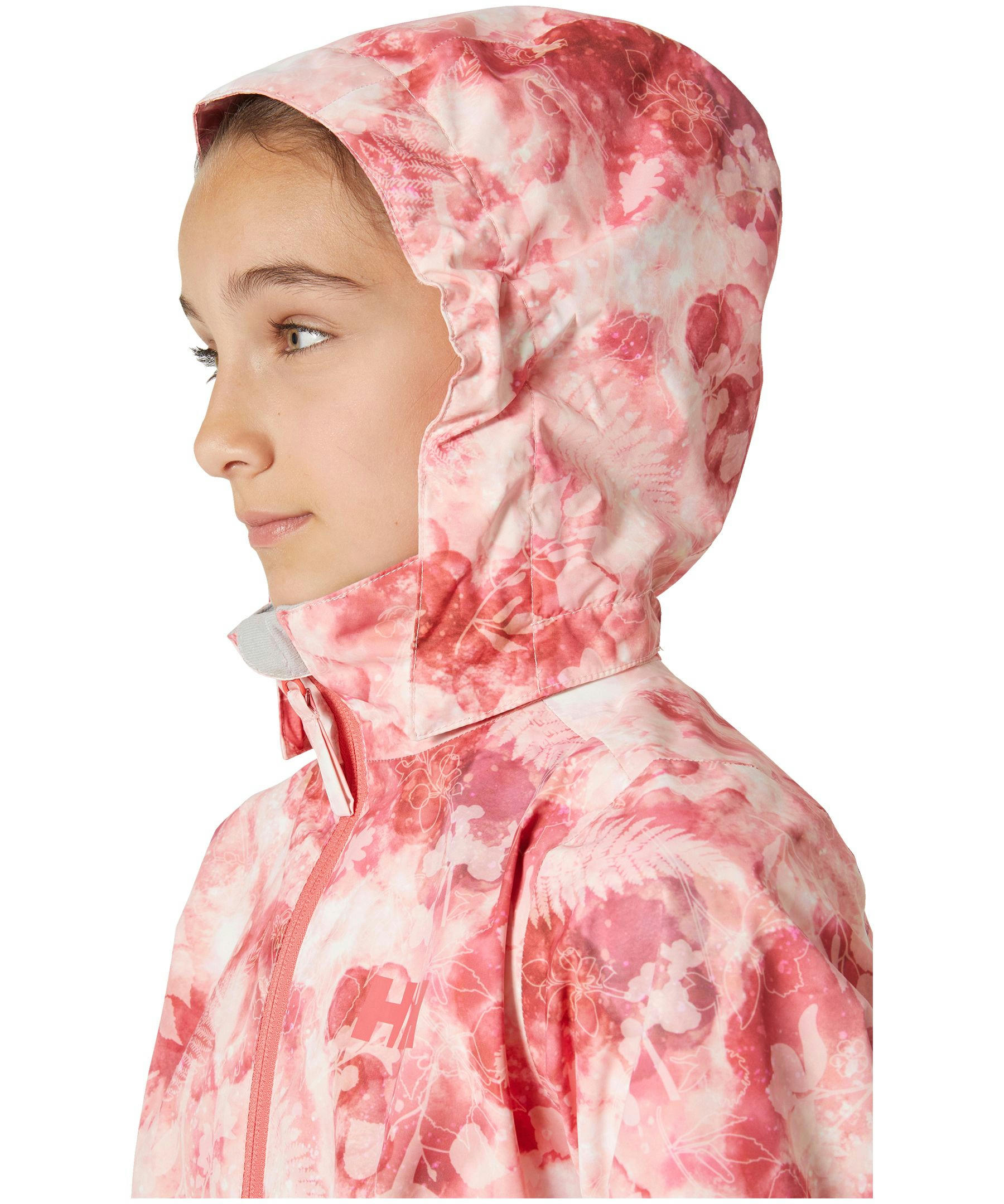 Helly Kid's Juniors' Celeste Rain Jacket