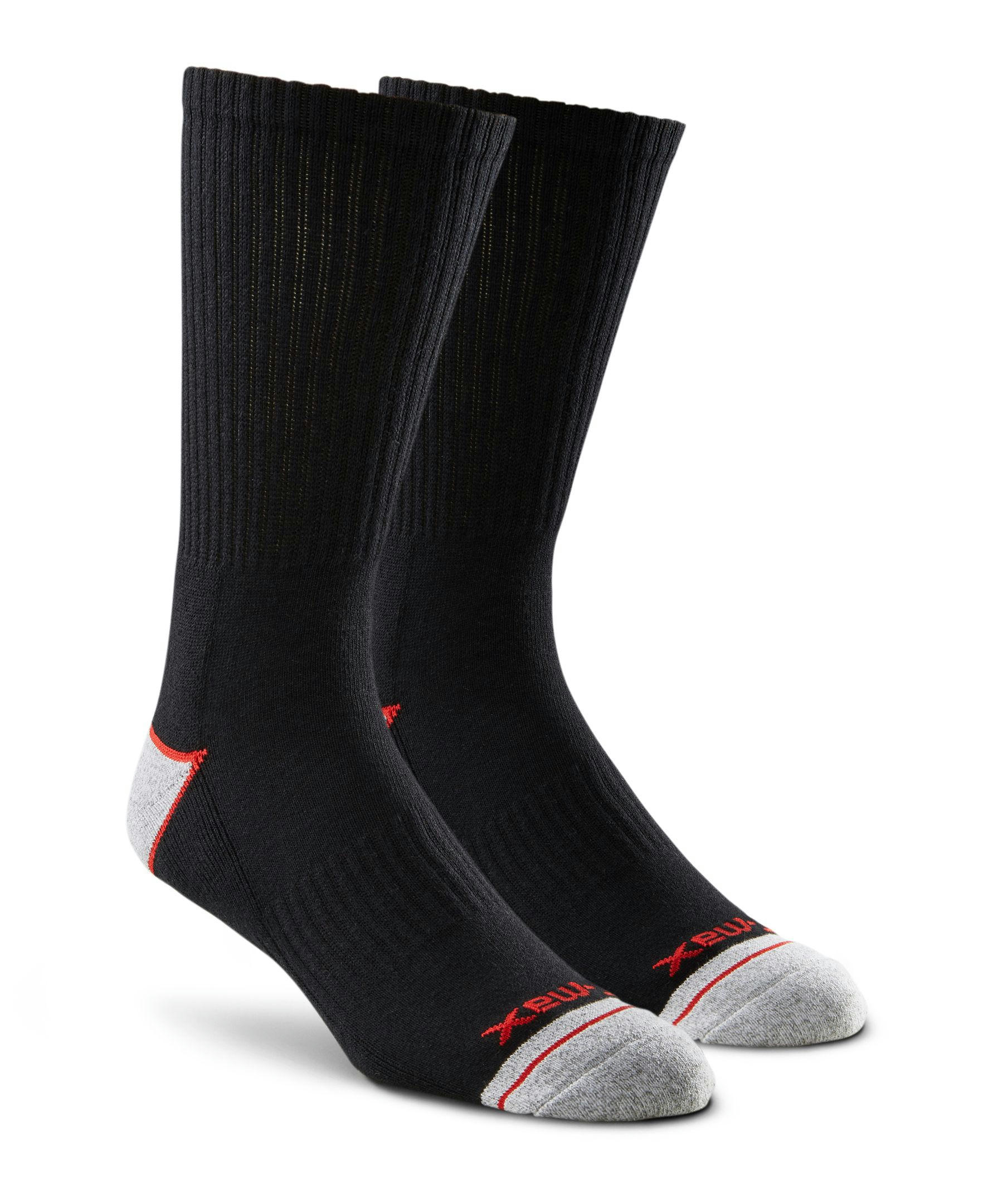 WindRiver Men's T-Max 2 Pack Sport Socks