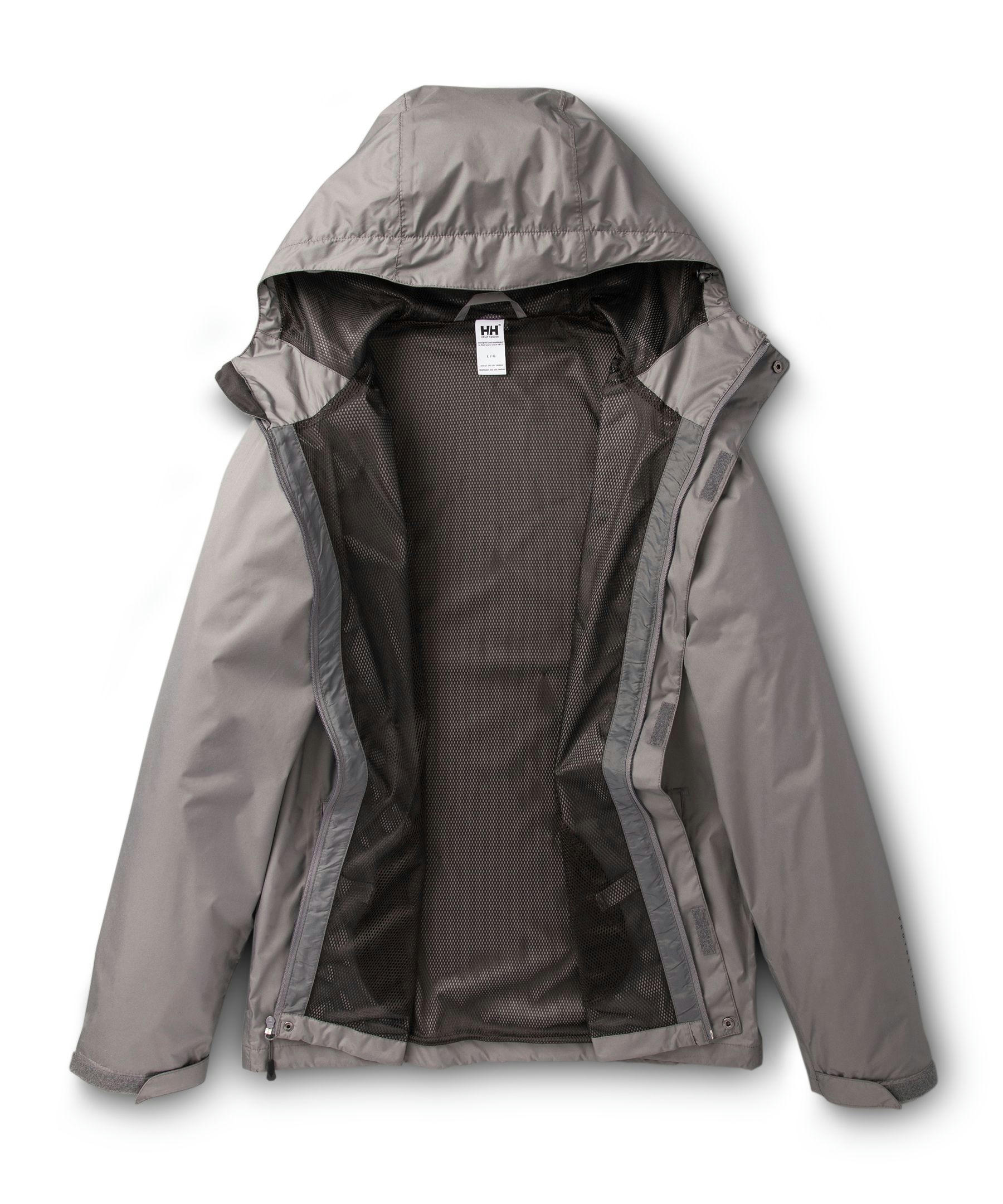 Helly Hansen Men's 77 Helly Tech Waterproof Breathable Jacket