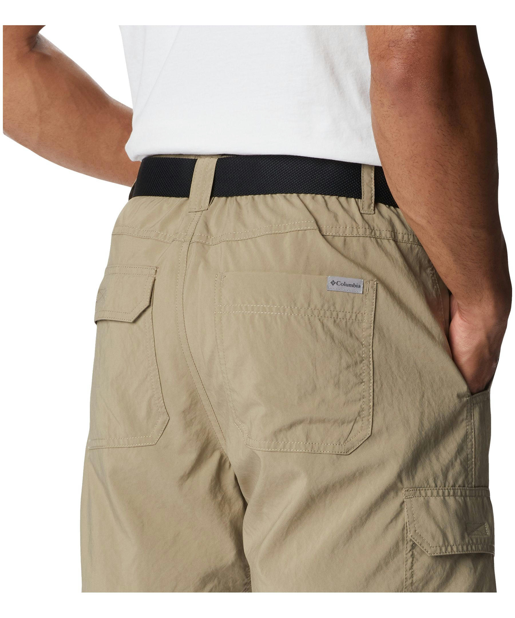 Columbia Men's Silver Ridge Utility Omni-Shade Cargo Shorts