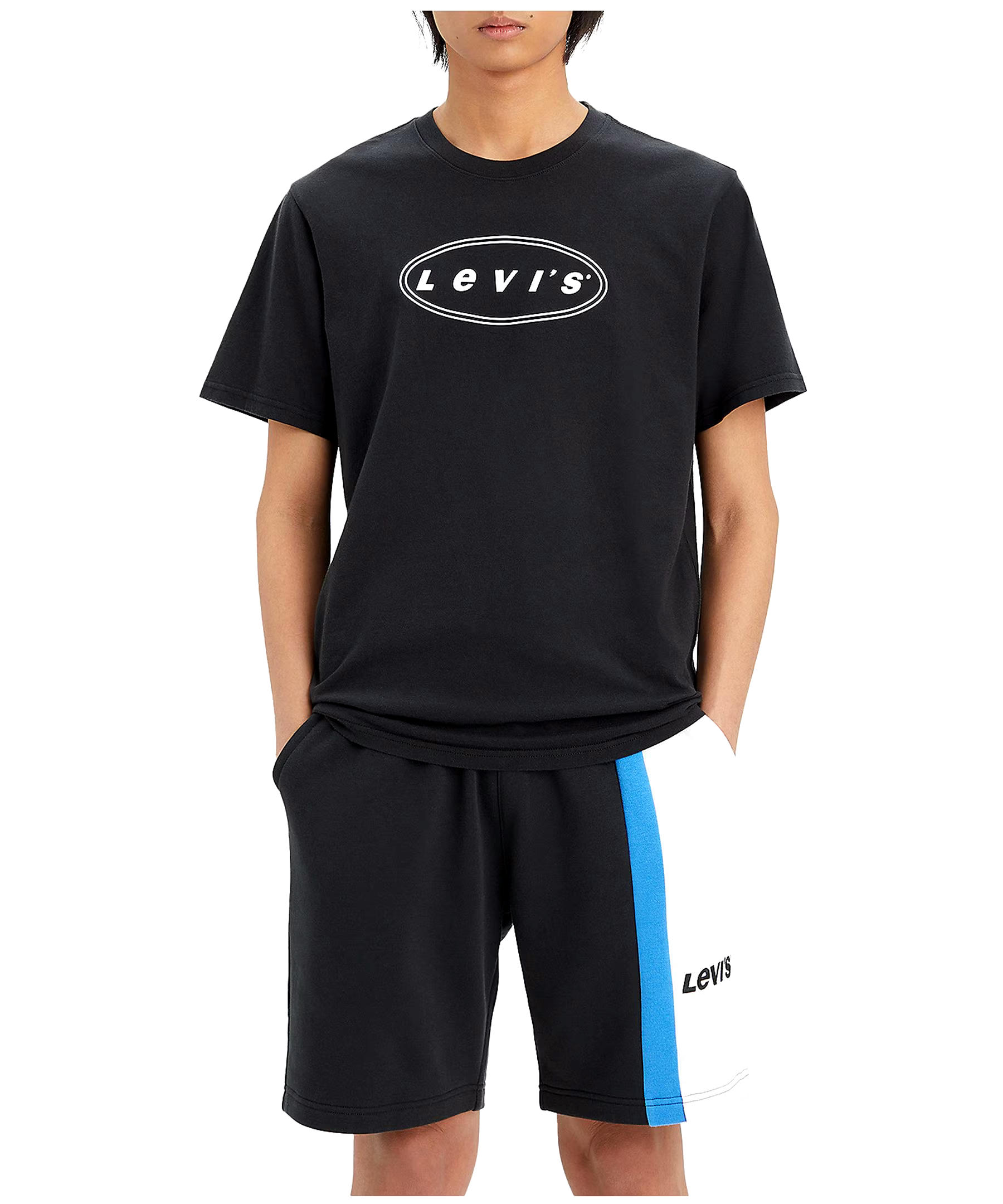 Levi's Men's Everyday Essentials Short Sleeve T Shirt