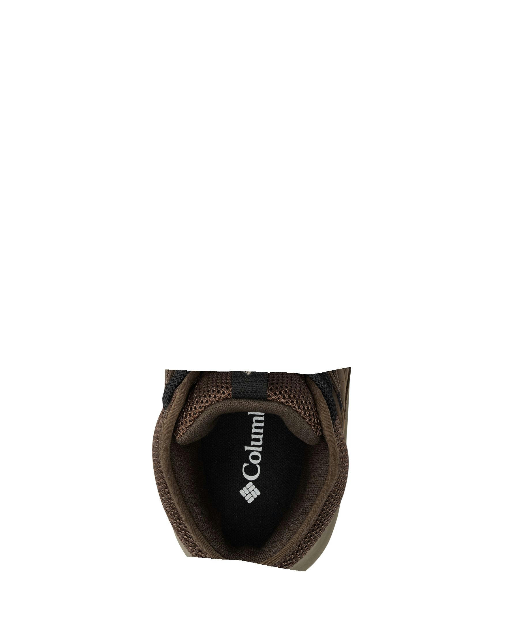 Columbia Men's Trailstorm Crest Mid-Height Waterproof Techlite Leather Hiking Boots