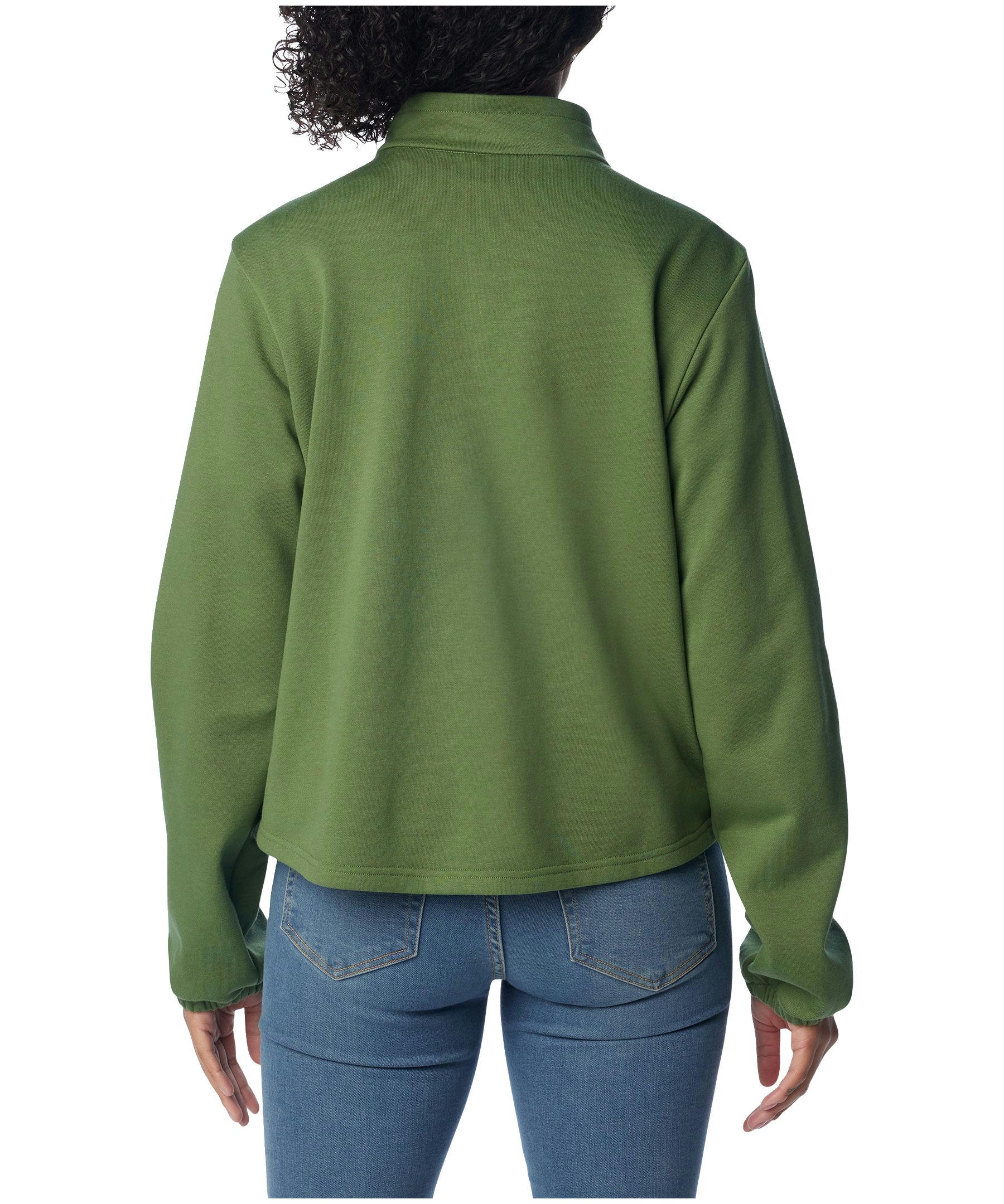 Columbia Women's Trek 1/2-Zip Pullover