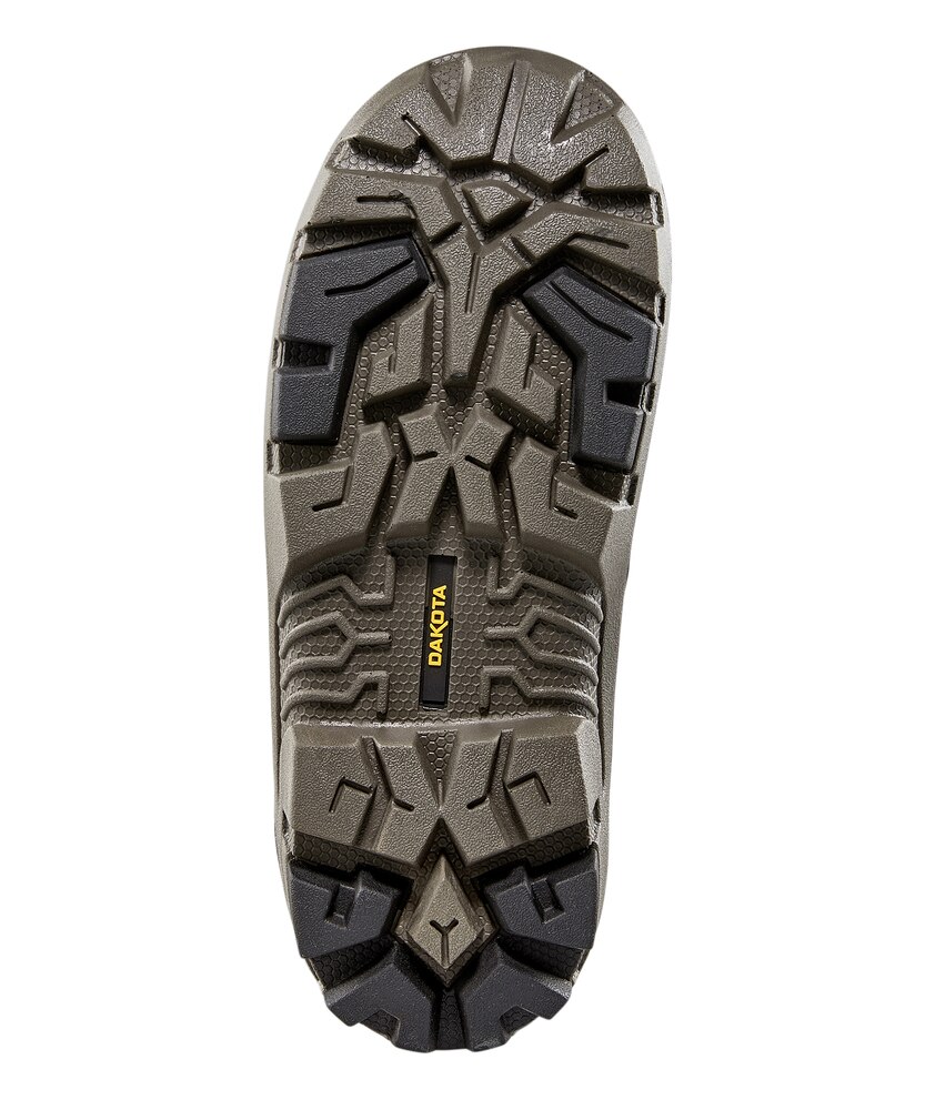 Dakota WorkPro Series Men's 8570 Composite Toe Composite Plate 8 Inch FRESHTECH Safety Work Boots