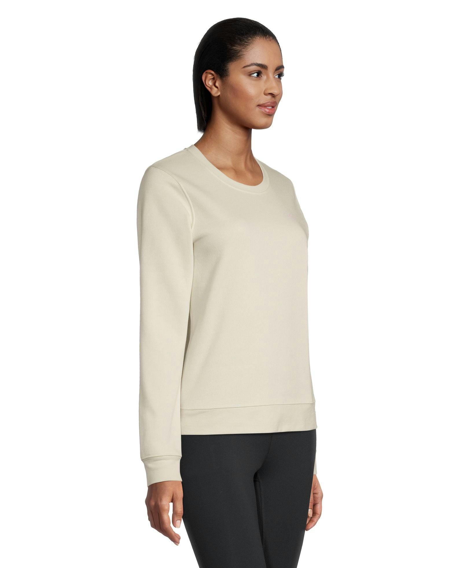Columbia Women's Trek Graphic Crew Neck Sweatshirt