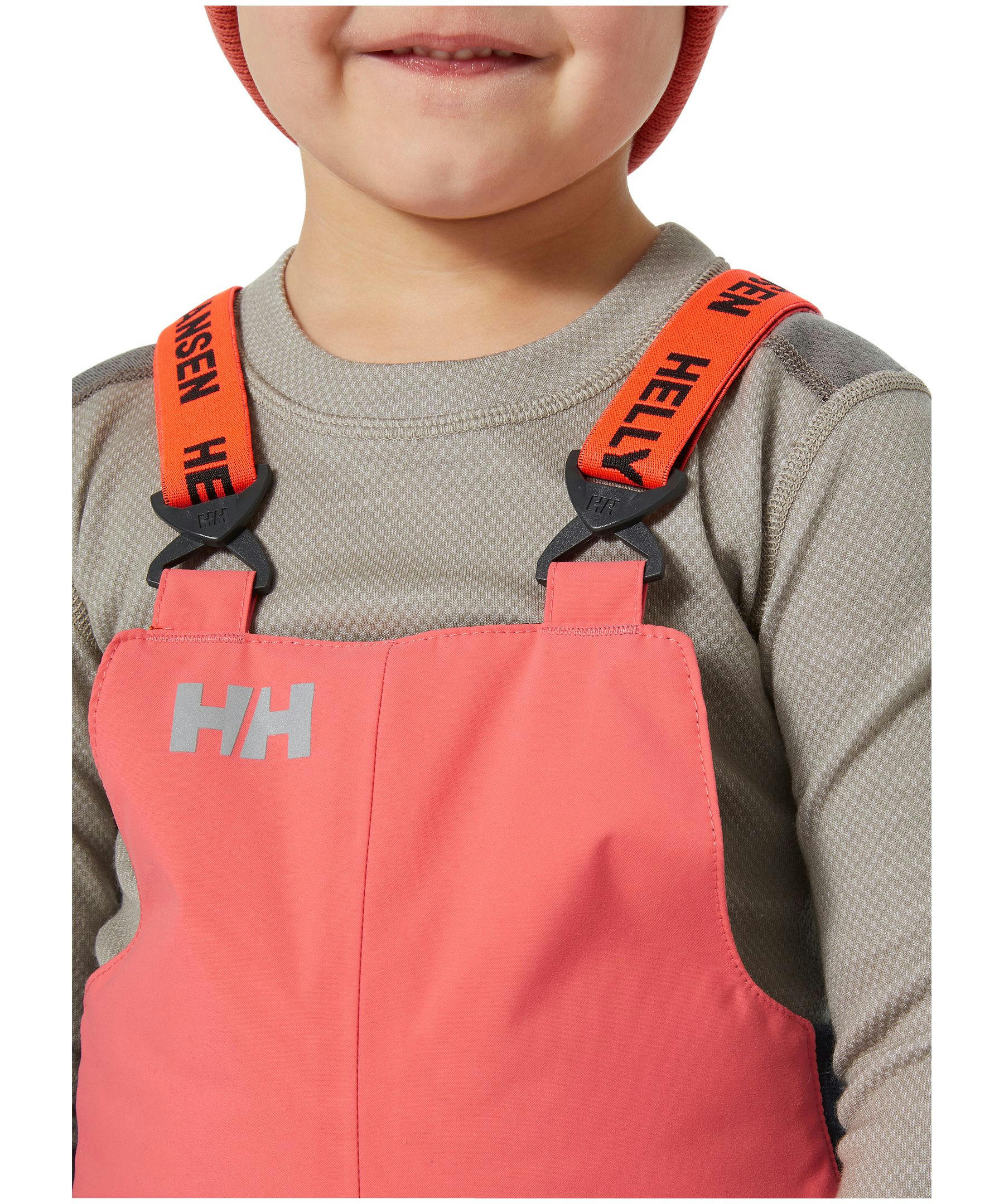 Helly Hansen Toddler Unisex Rider 2.0 Waterproof Insulated Bib Winter Ski Pants