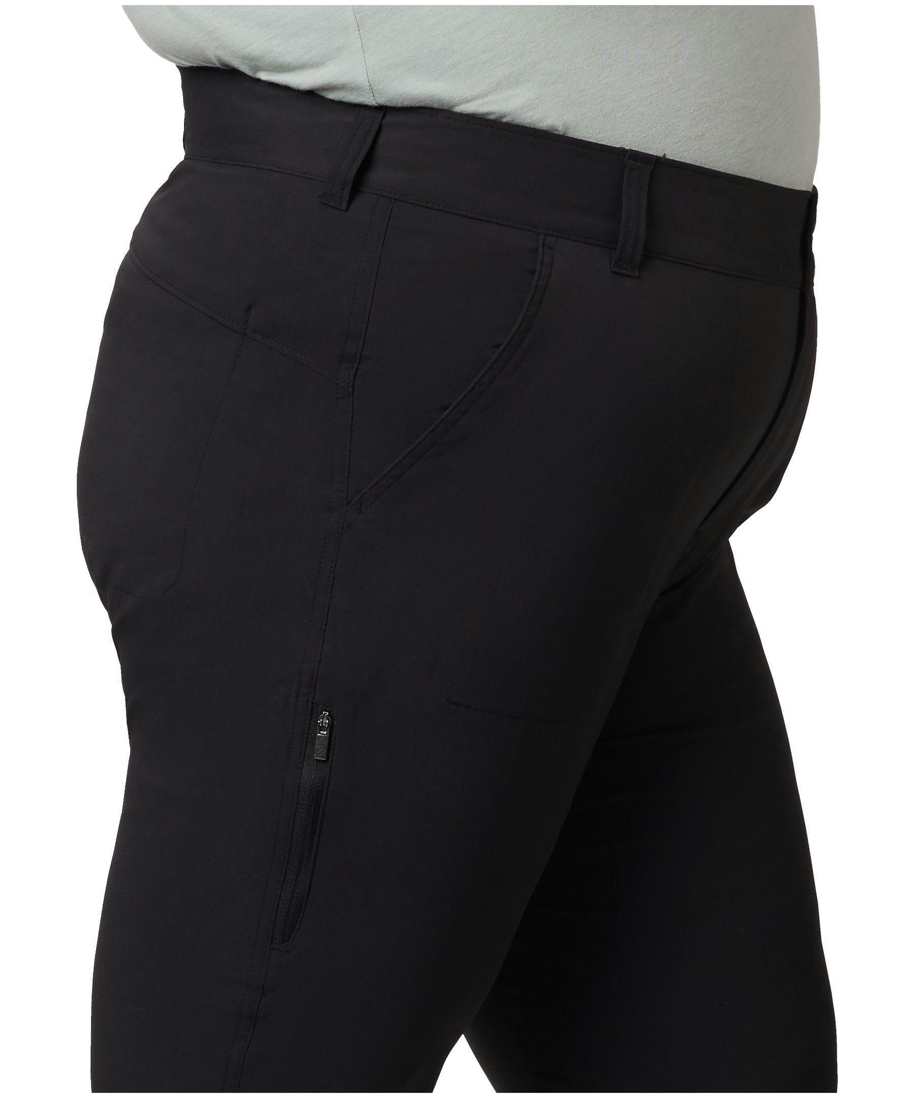 Columbia Women's Saturday Trail II Omni-Shade™ Comfort Stretch Capri Pants