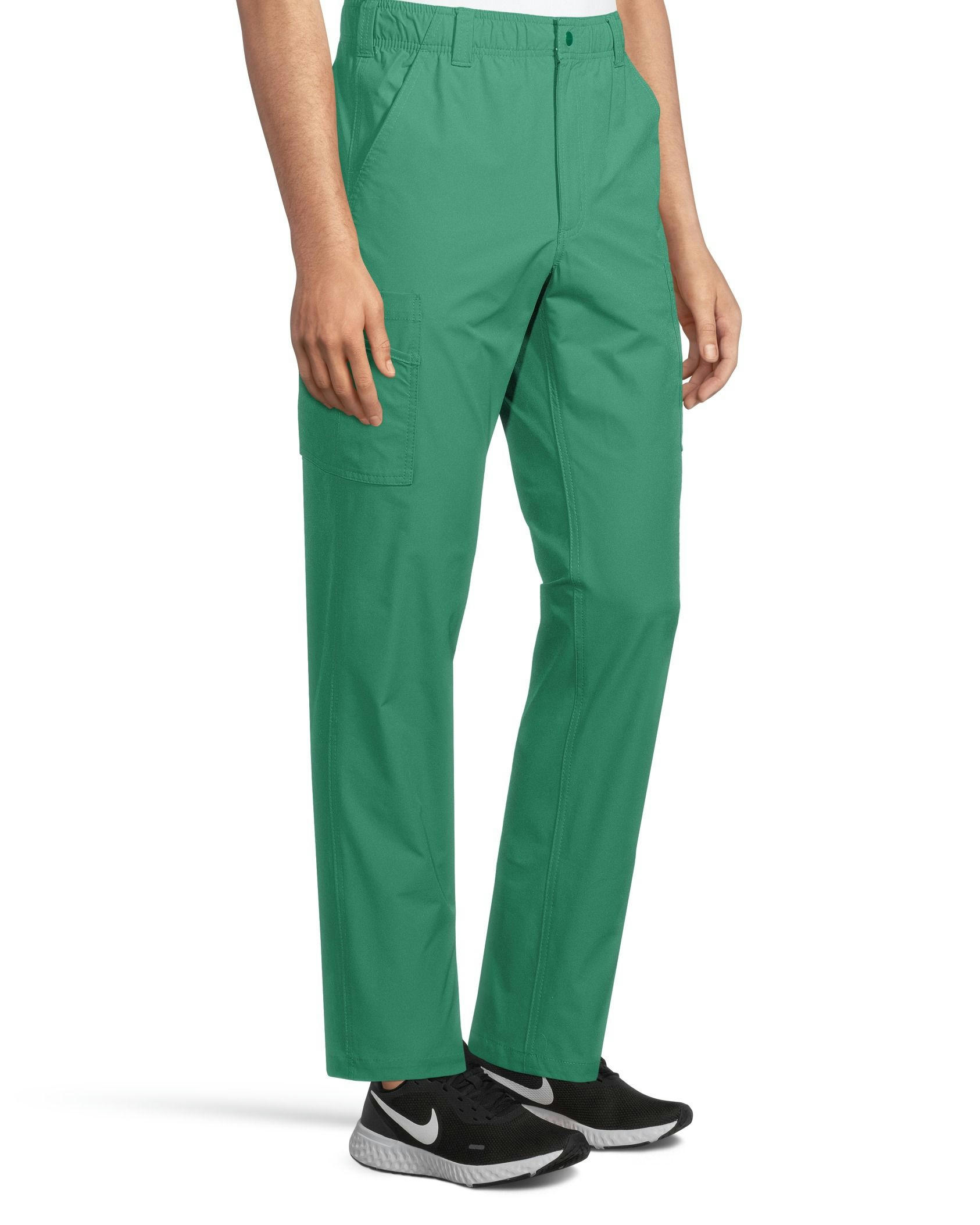 Carhartt Men's Core Cargo Straight Leg Rugged Flex Scrub Pants