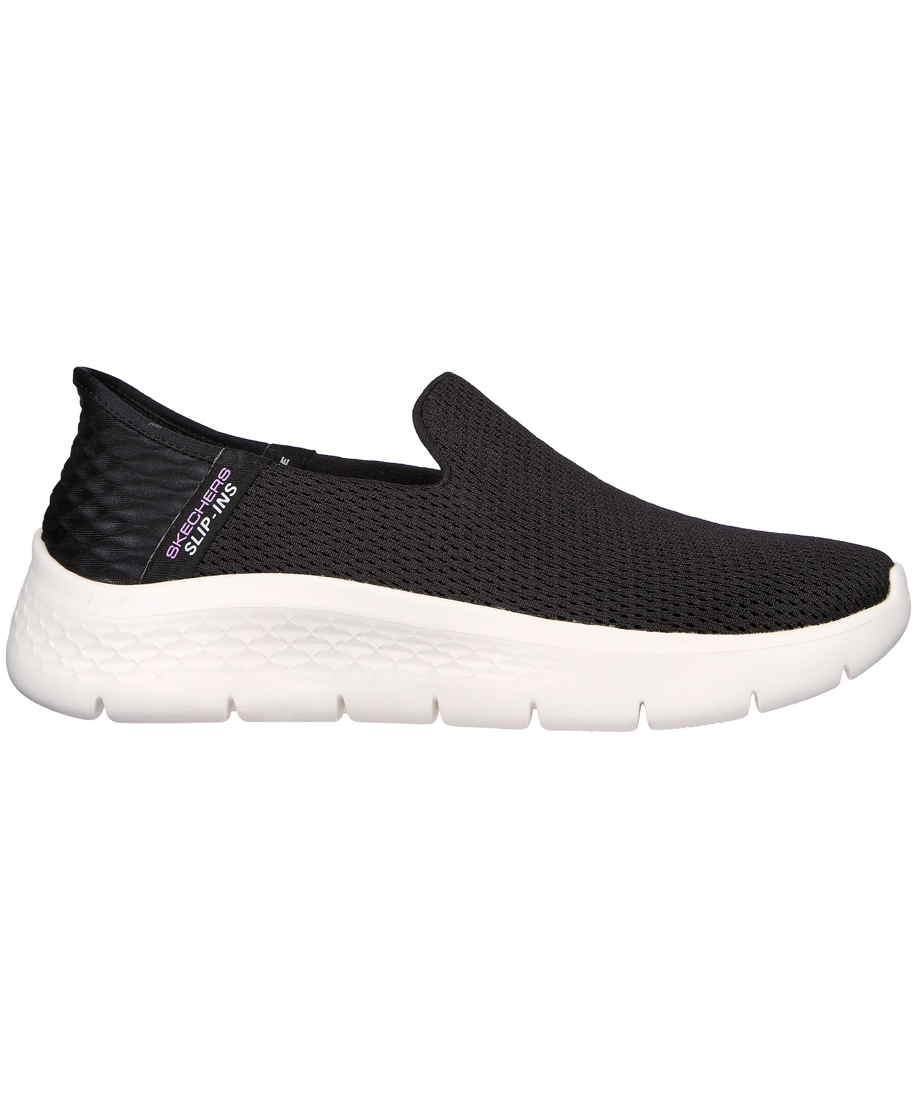 Skechers Women's Go Walk Flex SLIP-INS Shoes - Wide