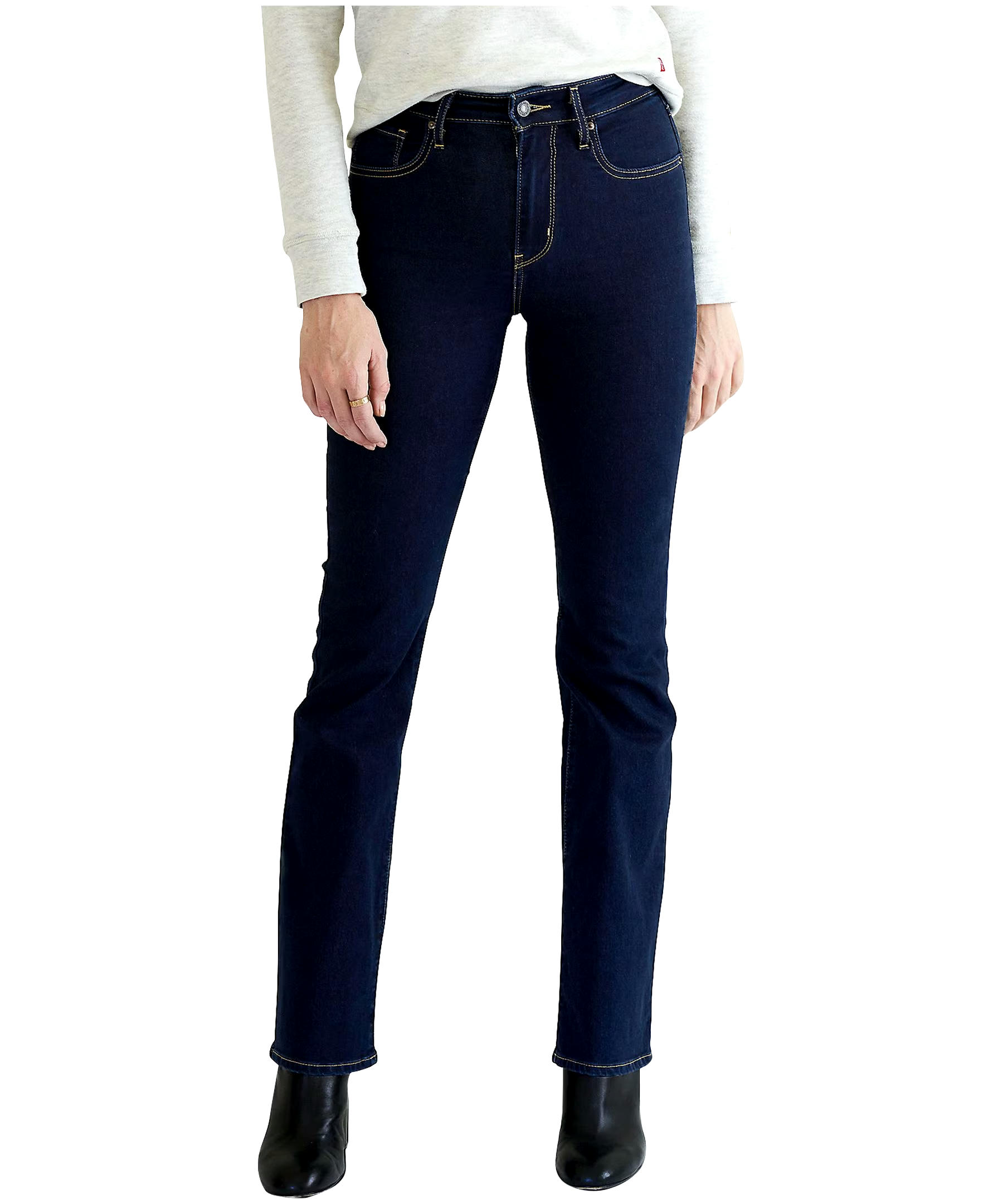 Levi's Women's 725 High Rise Bootcut Jeans