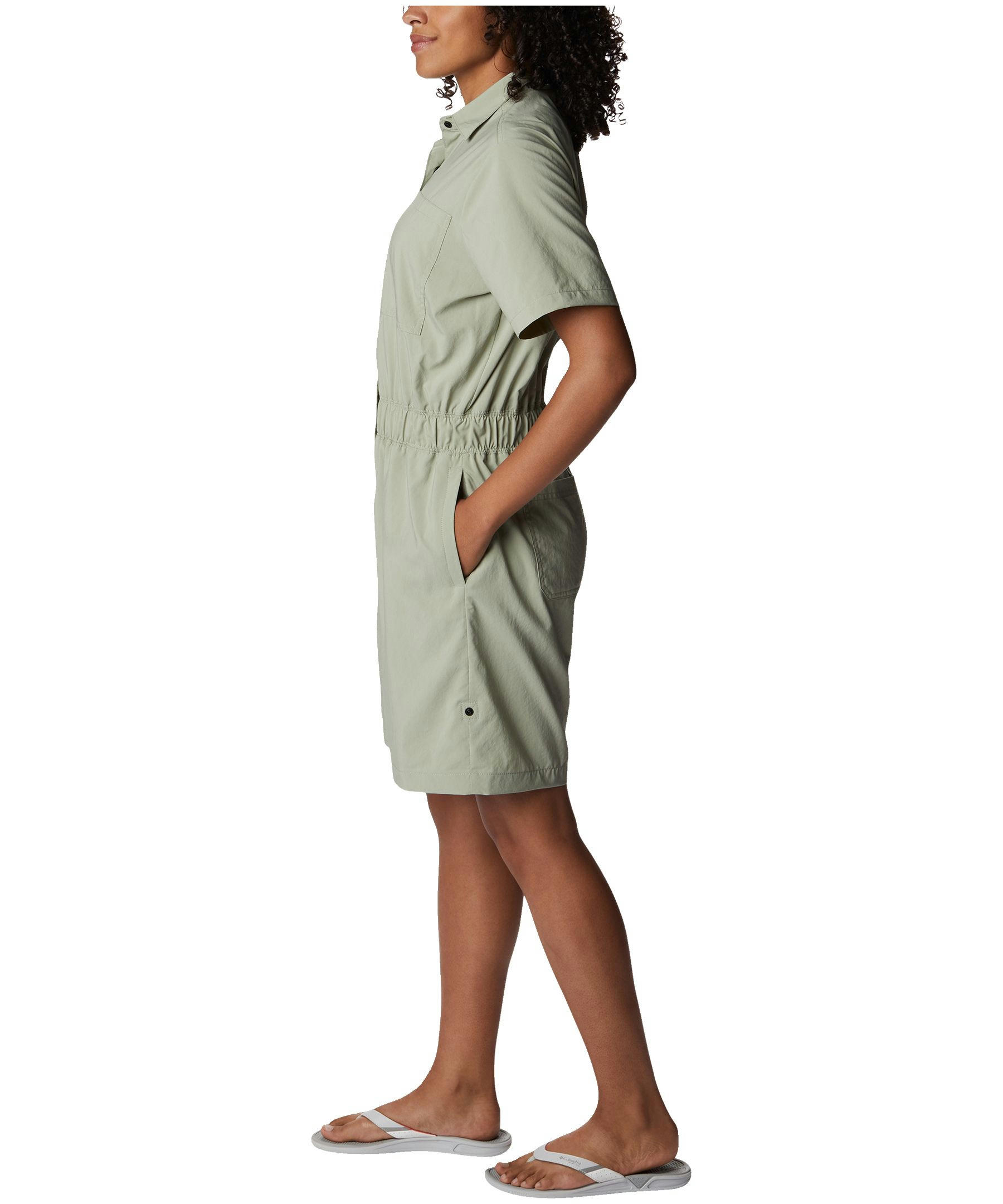 Women's Silver Ridge Omni-Shade Jumpsuit